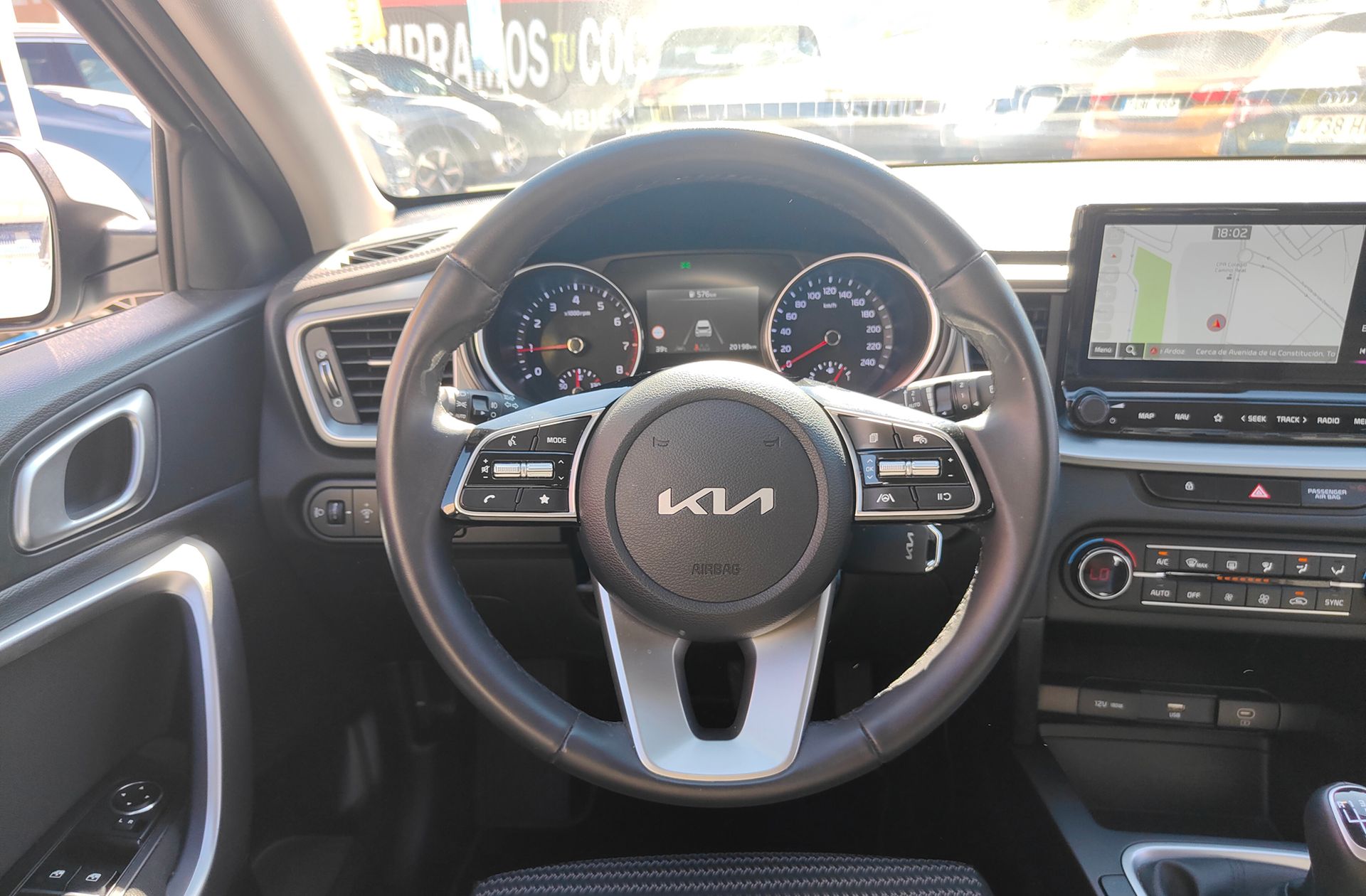 Kia Ceed 1.0 T-GDi Drive - foto 22
