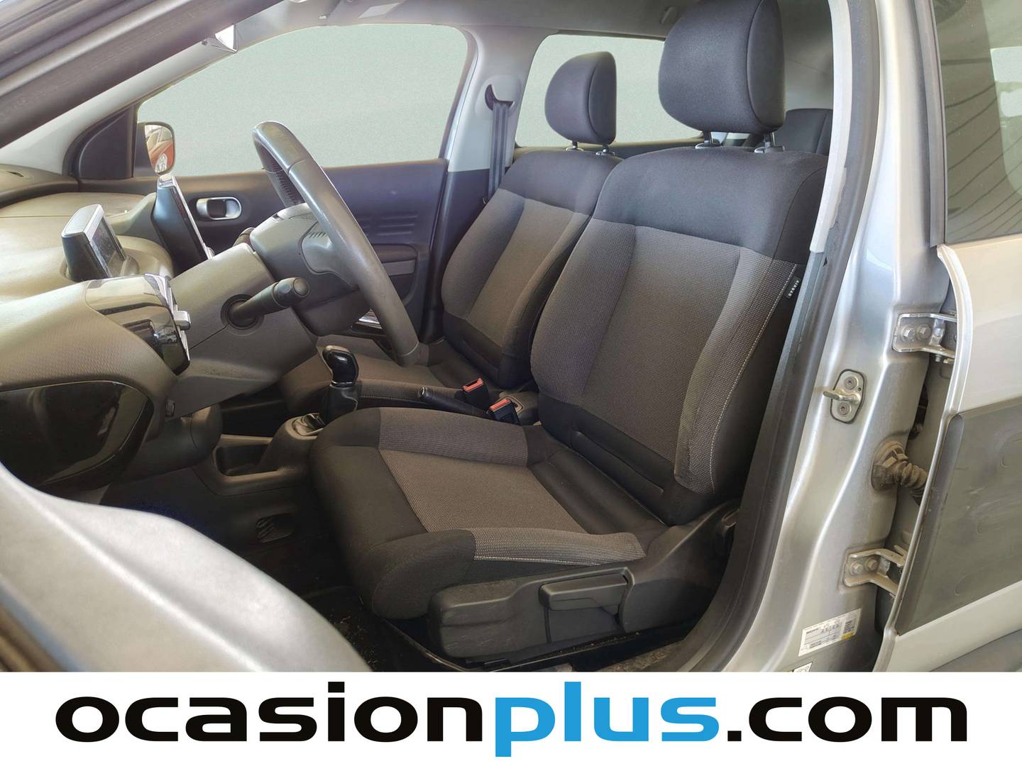 Foto Citroën C4 Cactus Citroen C4 Cactus PureTech 82 Feel (82 CV)