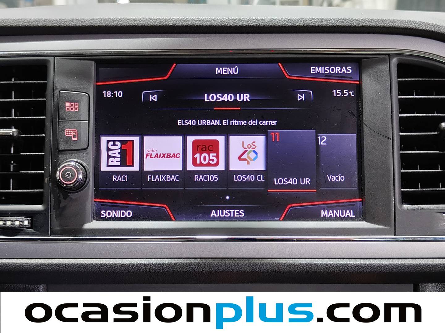 Seat León SEAT León 1.0 EcoTSI S&S Style Visio Edition (115 CV) de ocasión