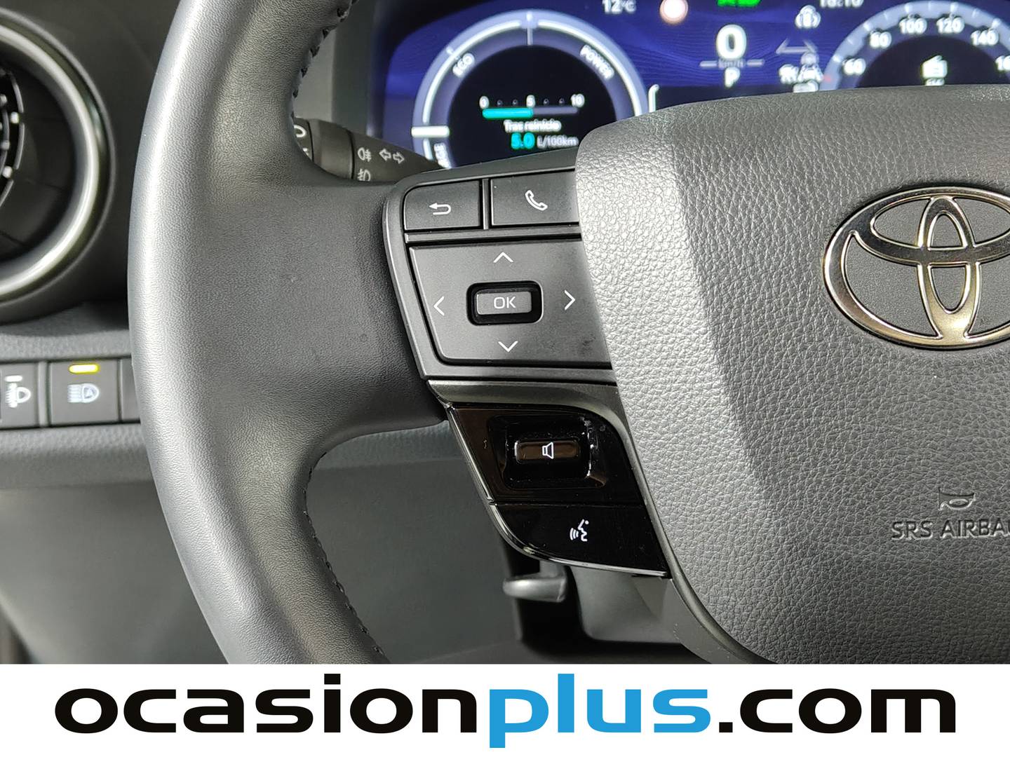 Foto Toyota C-HR Toyota C-HR 1.8 140H Active (140 CV)