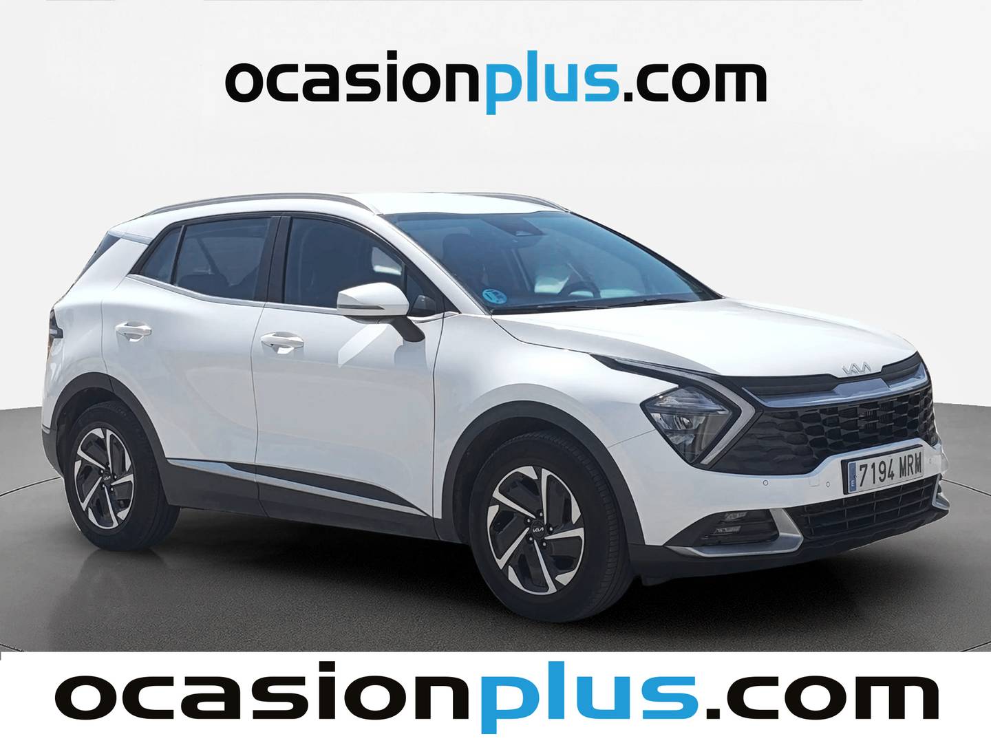 Foto delantera KIA Sportage KIA Sportage 1.6 T-GDi MHEV Drive 4x2 (150 CV) derecha