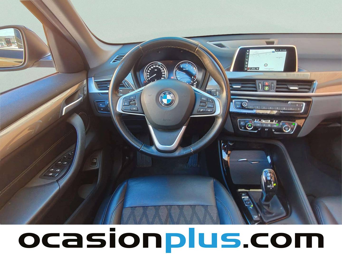 BMW X1 BMW X1 xDrive20d (190 CV) de segunda mano