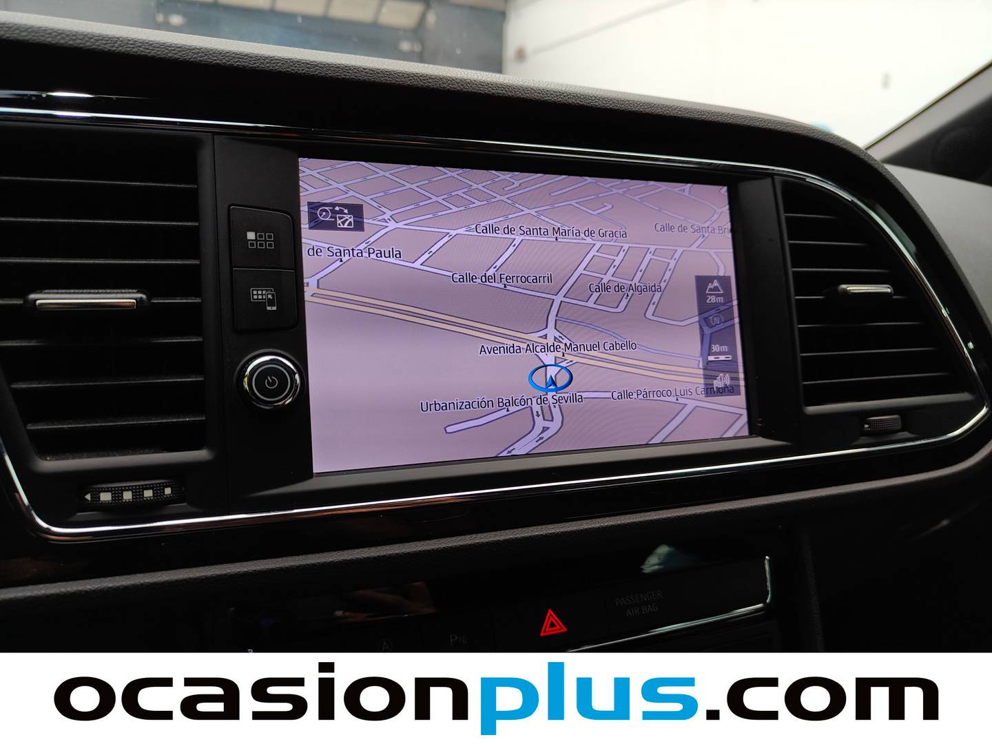 Extras y acabados del Seat León Seat León ST 1.5 EcoTSI S&S FR Edition Plus DSG (150 CV)