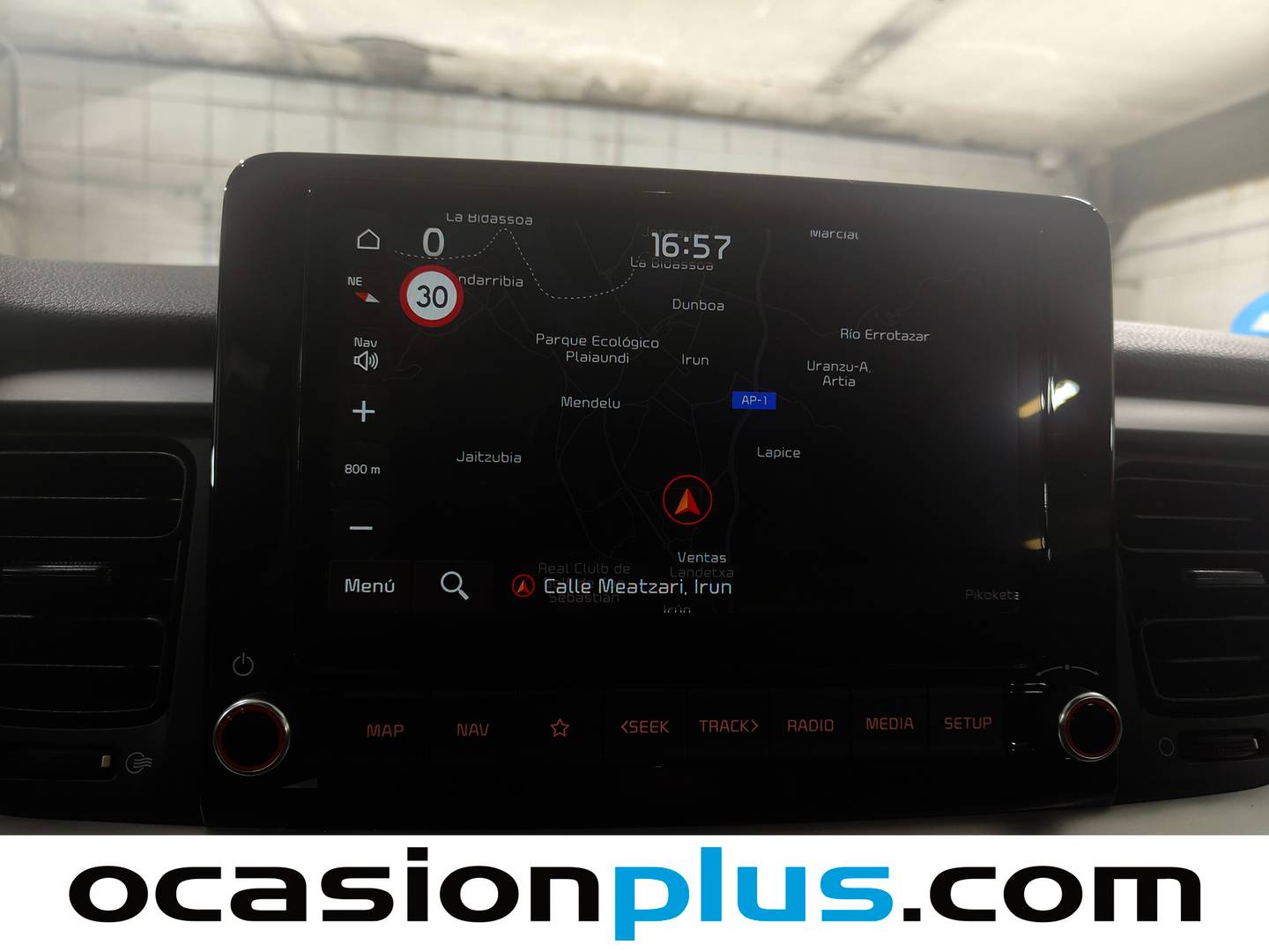 Extras y acabados del KIA Stonic KIA Stonic 1.0 T-GDi MHEV MT Concept (100 CV)