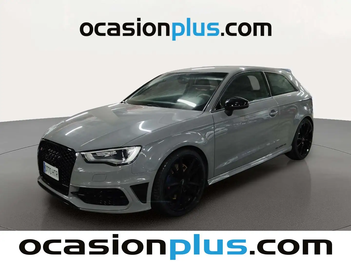 Foto Audi A3 Audi S3 2.0 TFSI quattro (300 CV) S tronic