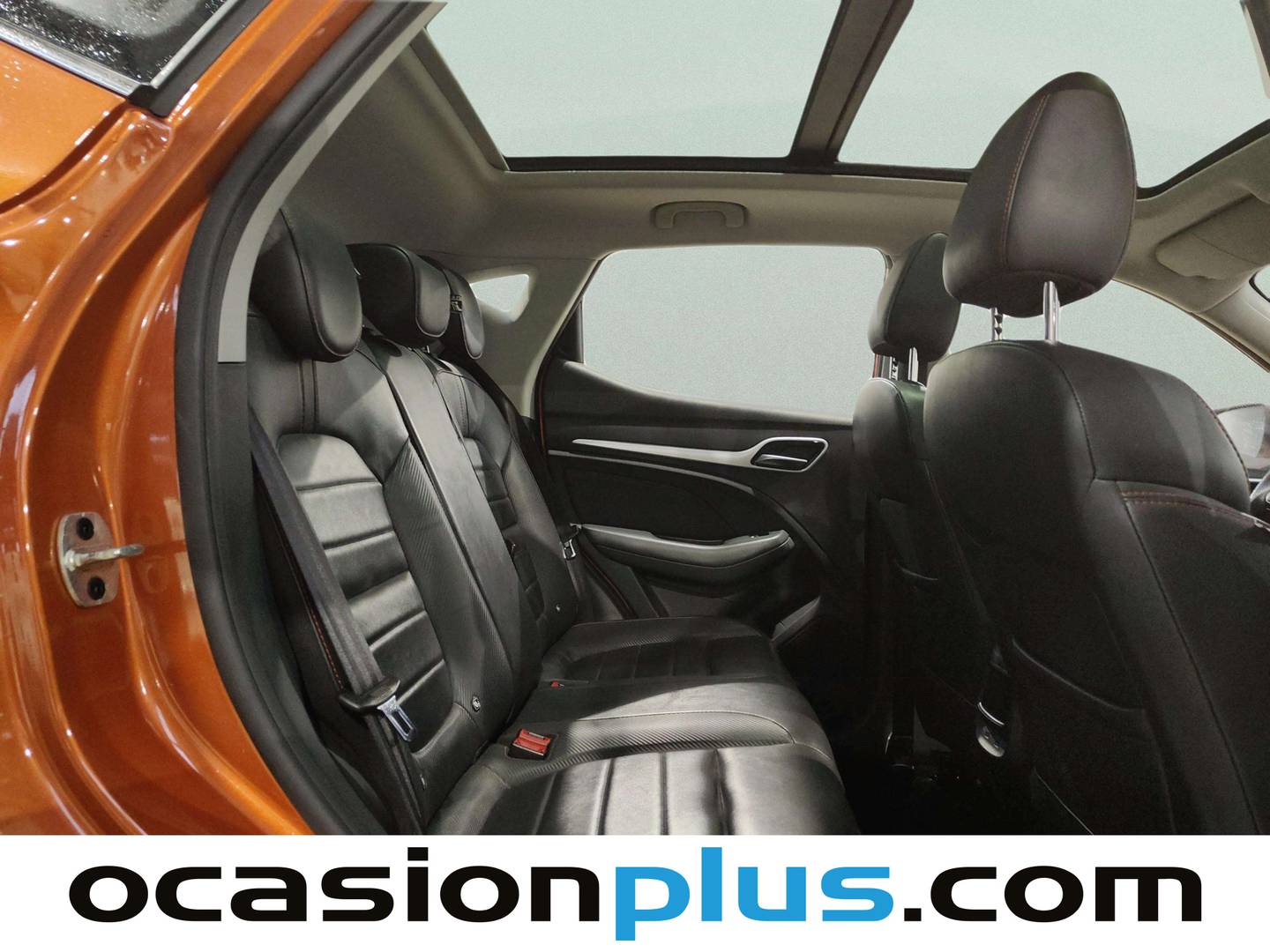 Foto MG ZS MG ZS 1.0T Luxury (111 CV)