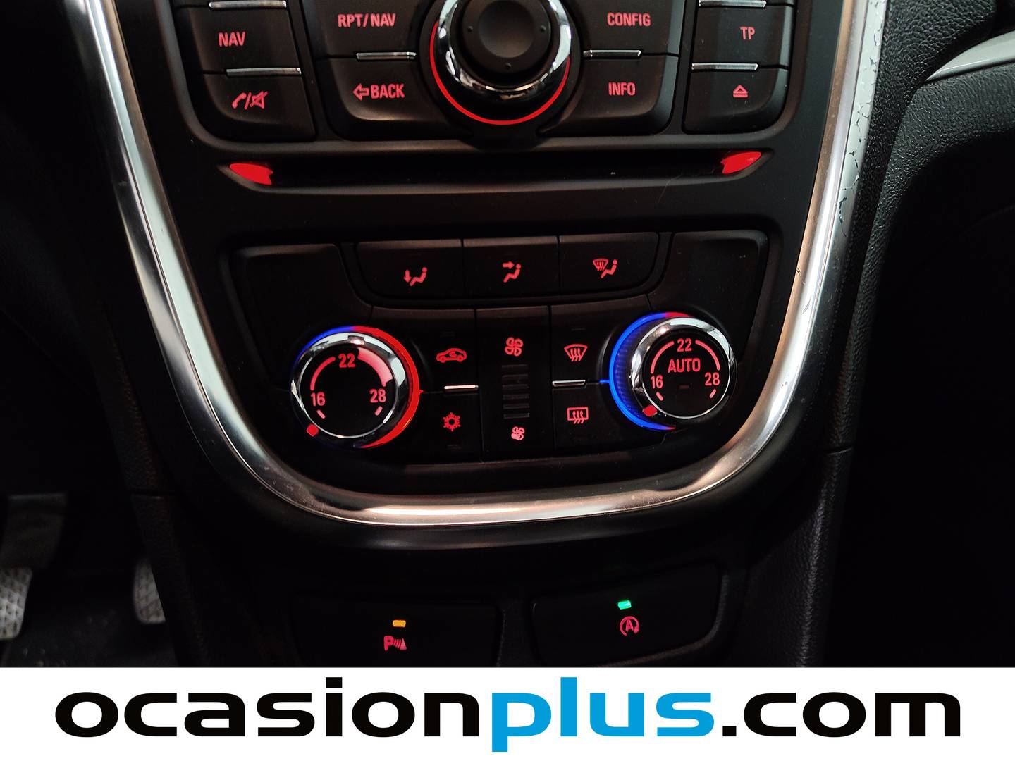 Opel Mokka Opel Mokka 1.4 Turbo S&S Selective 4x2 (140 CV) km 0