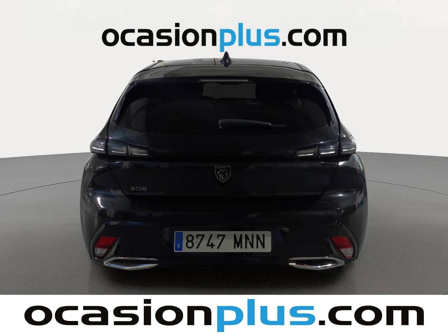 Foto Peugeot 308 Peugeot 308 BlueHDi 130 S&S Allure EAT8 (130 CV)