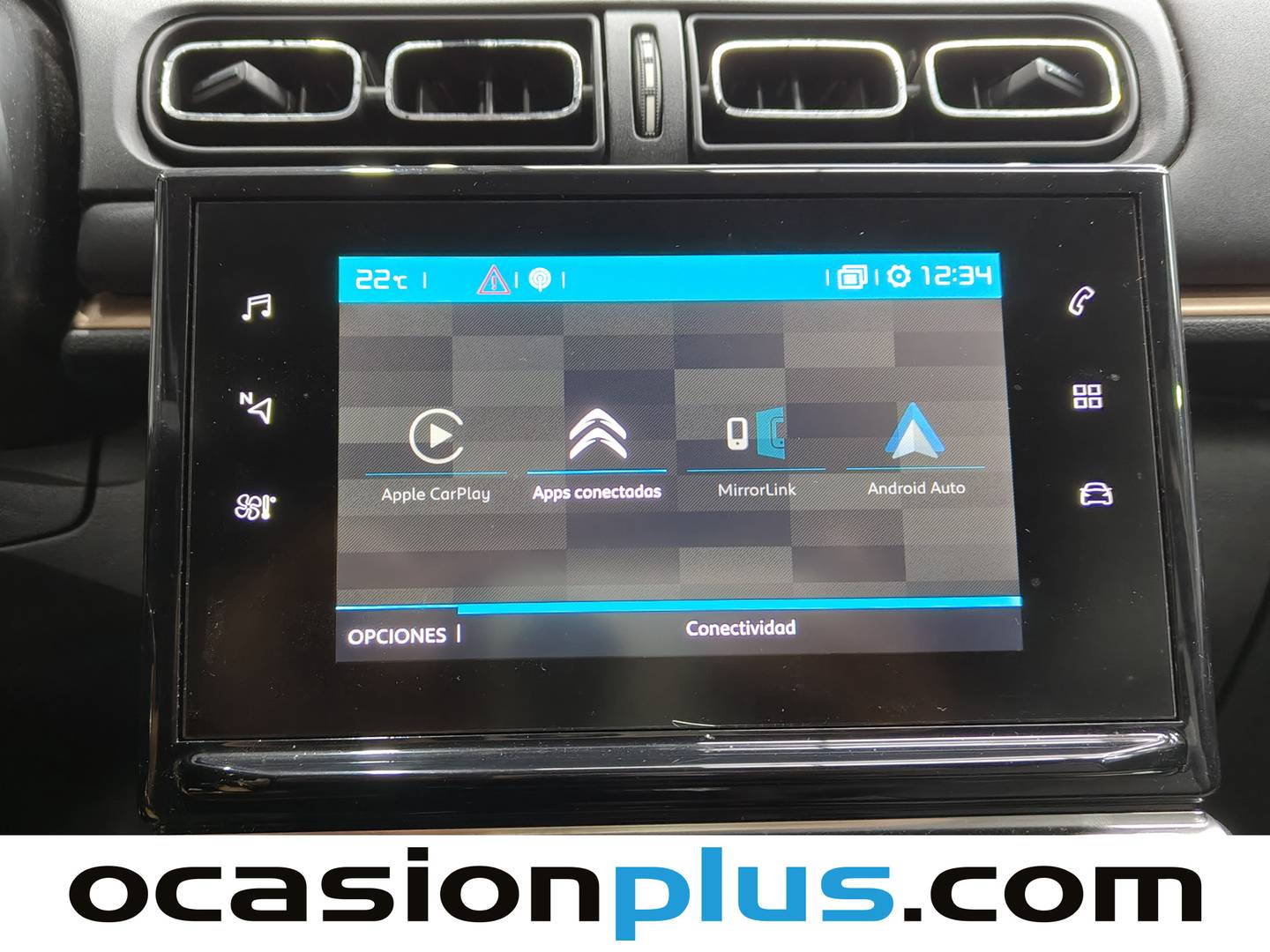 Extras del Citroën C3 Citroën C3 PureTech 82 Origins (82 CV)