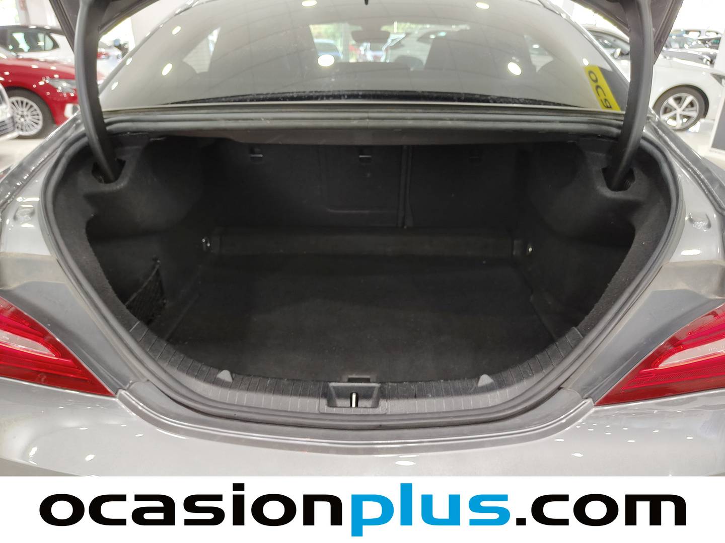 Foto Mercedes CLA Mercedes-Benz CLA CLA 200 d (136 CV) Pack AMG