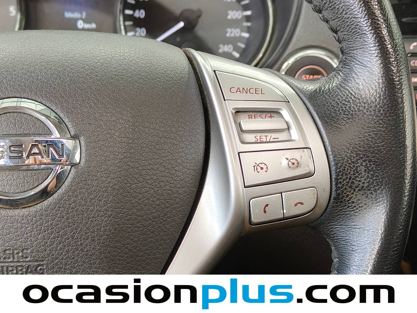 Accesorios del Nissan X-TRAIL Nissan X-Trail dCi 130 N-Connecta (130 CV)