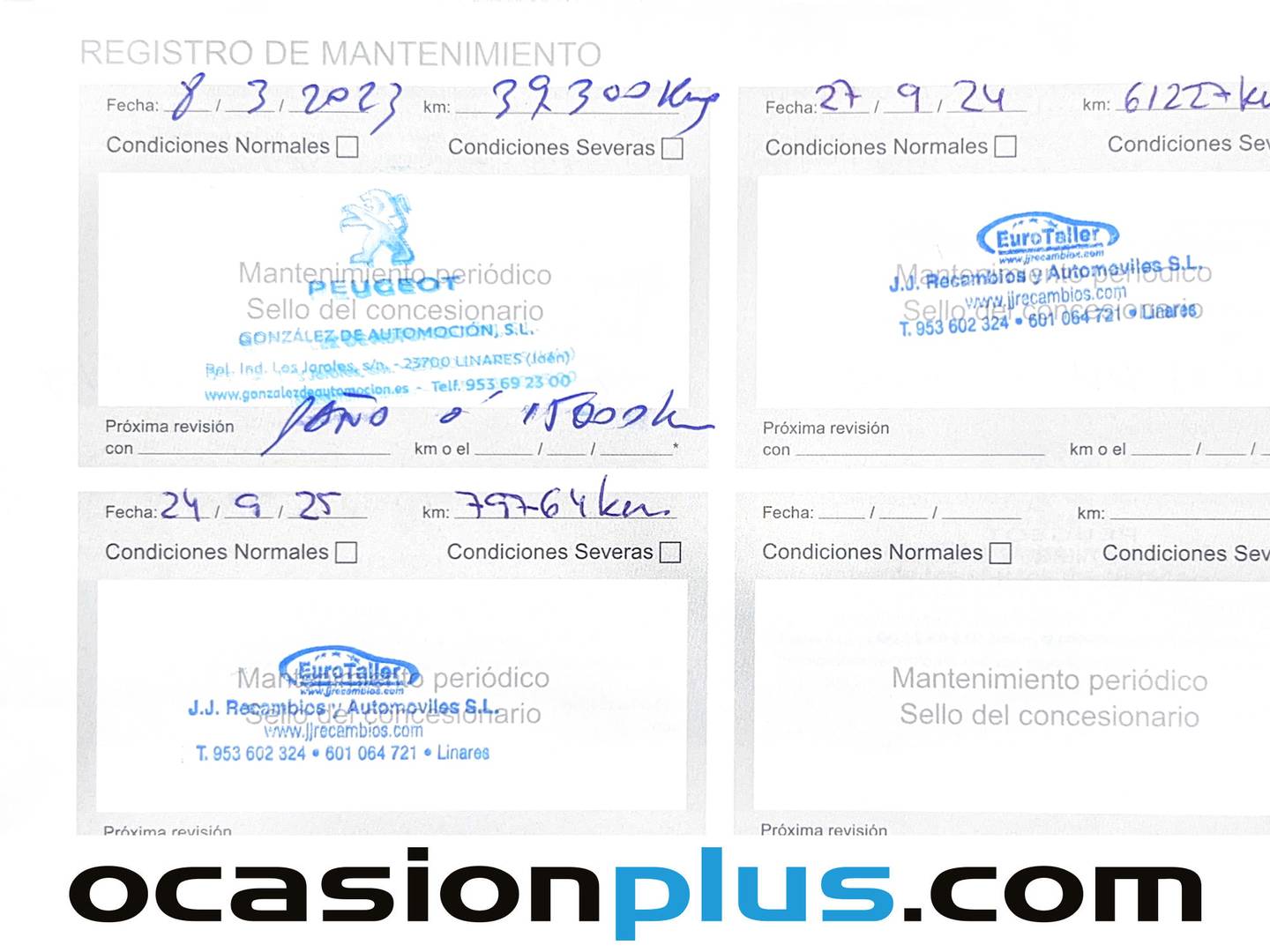 Foto Peugeot 2008 Peugeot 2008 PureTech 130 S&S Allure (130 CV)