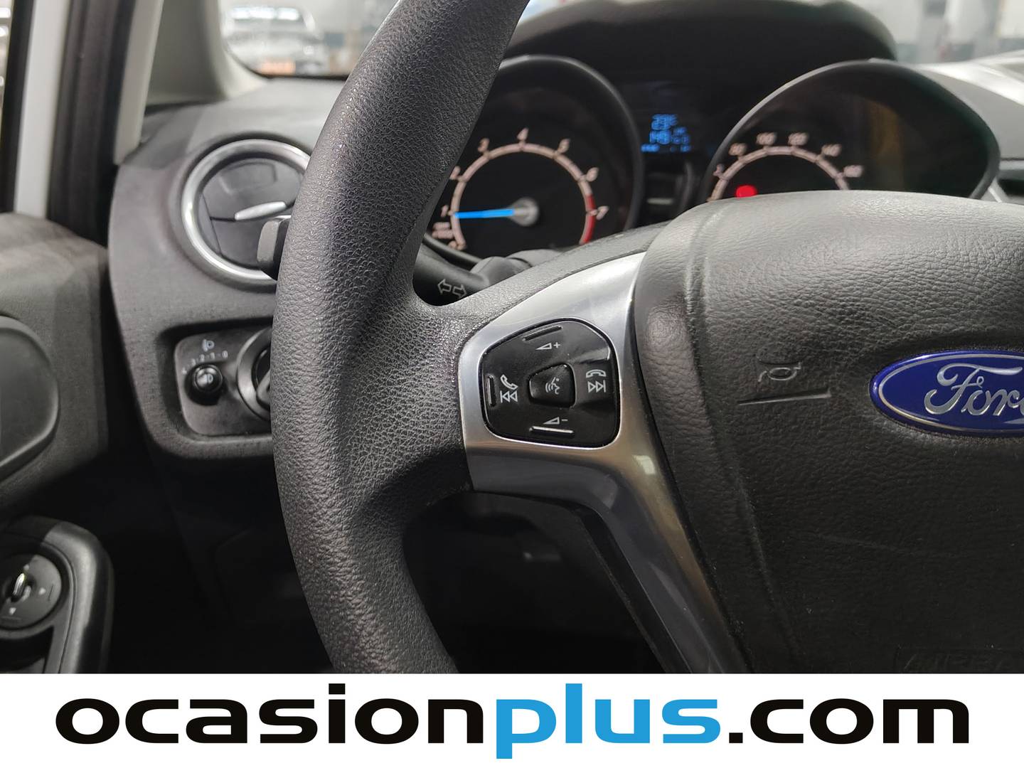 Ford Fiesta Ford Fiesta 1.0 EcoBoost Trend (100 CV) de ocasión