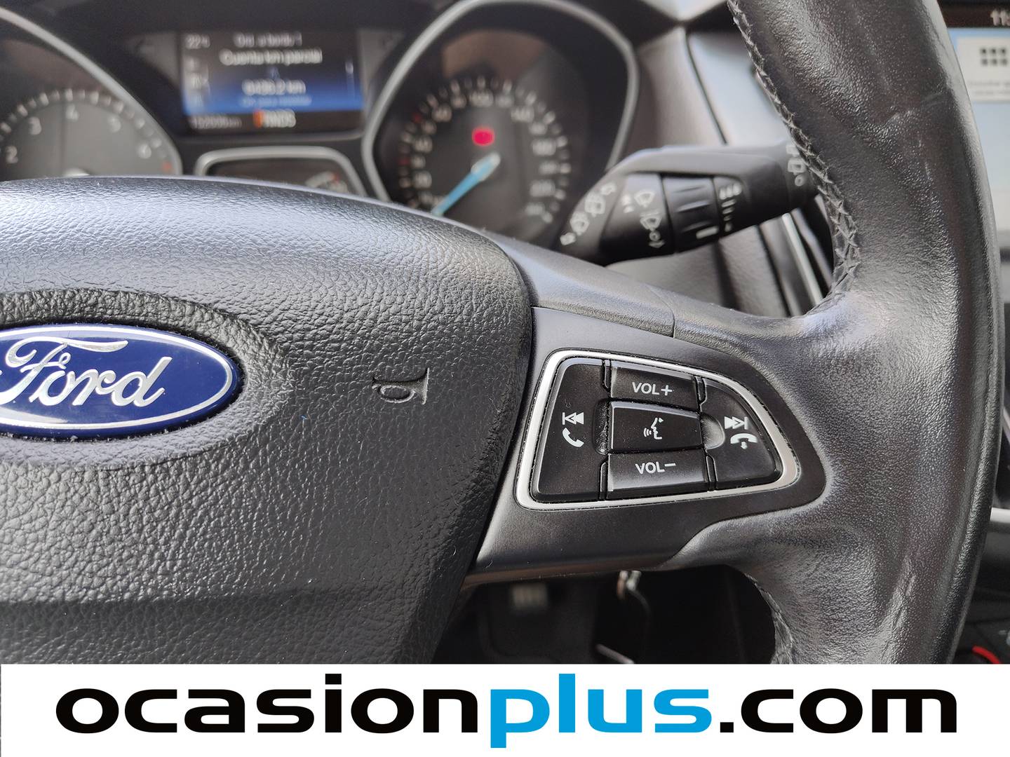 Ford Focus Ford Focus 1.0 Ecoboost S&S Titanium Auto (125 CV) al mejor precio
