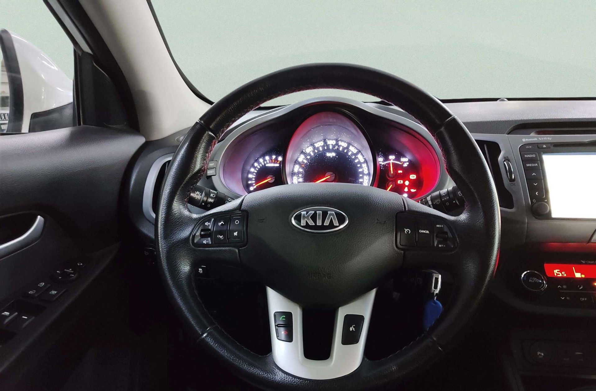 Kia Sportage 1.6 GDI Maracaná - foto 27