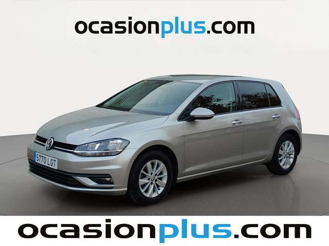 Volkswagen Golf Business 1.0 TSI (115 CV) de segunda mano