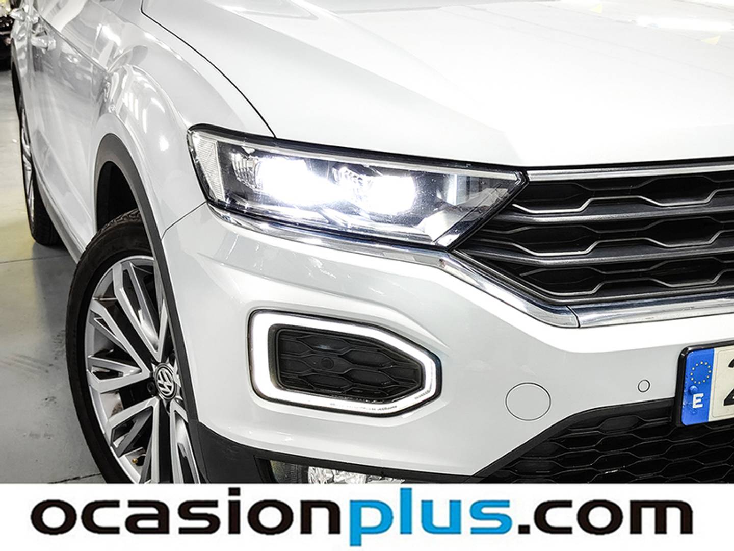 Volkswagen T-Roc Volkswagen T-Roc Sport 2.0 TSI 4Motion (190 CV) DSG gasolina