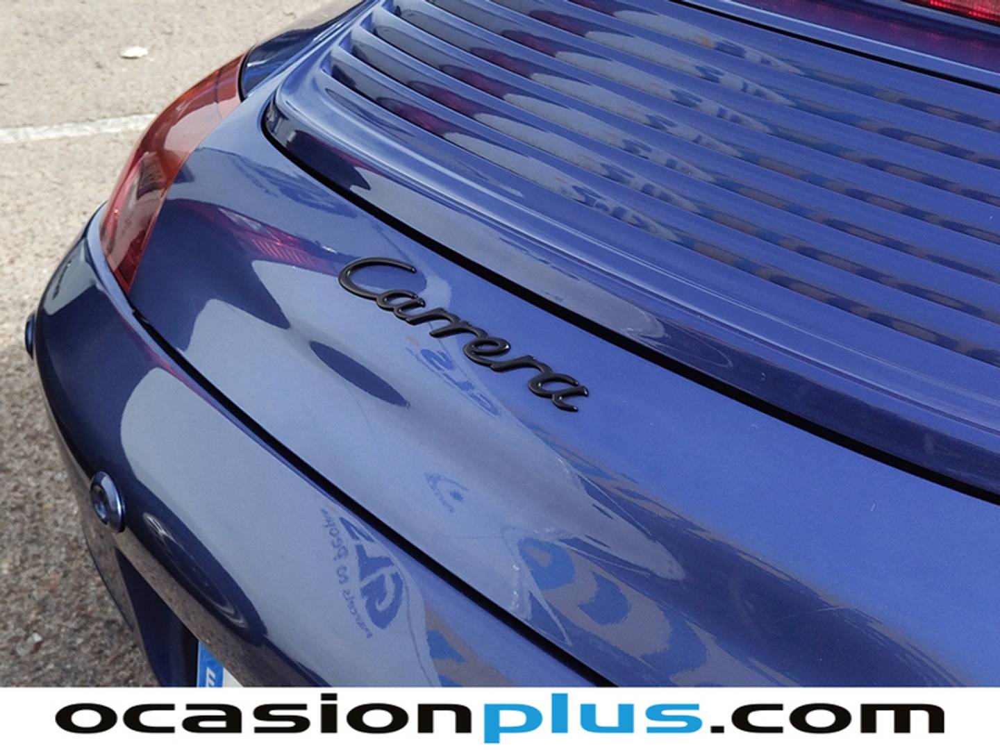 Foto Porsche 911 Porsche 911 Carrera Coupé Auto (300 CV)