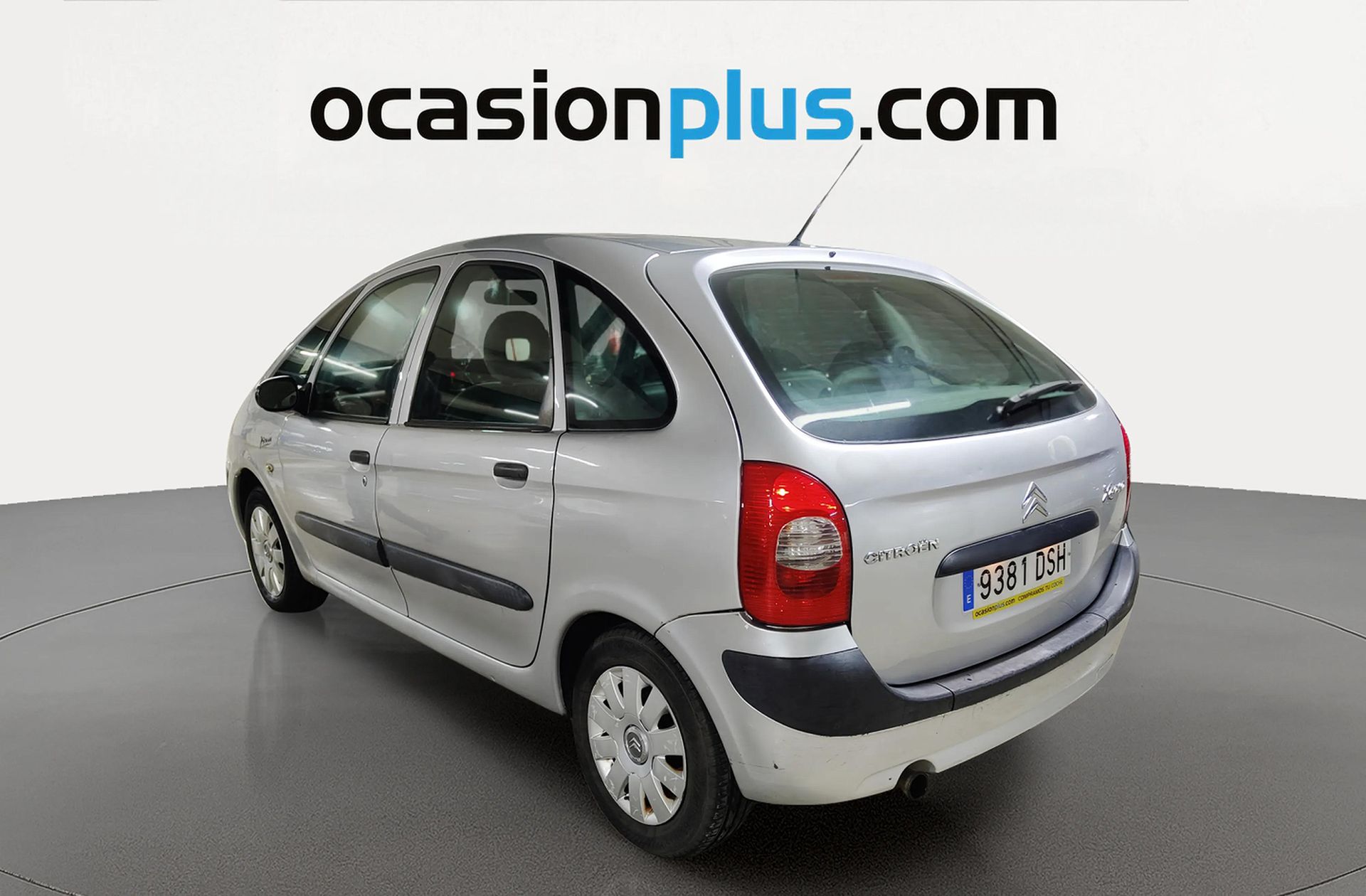 Citroën Xsara Picasso 1.6 HDi Satisfaction II - foto 3