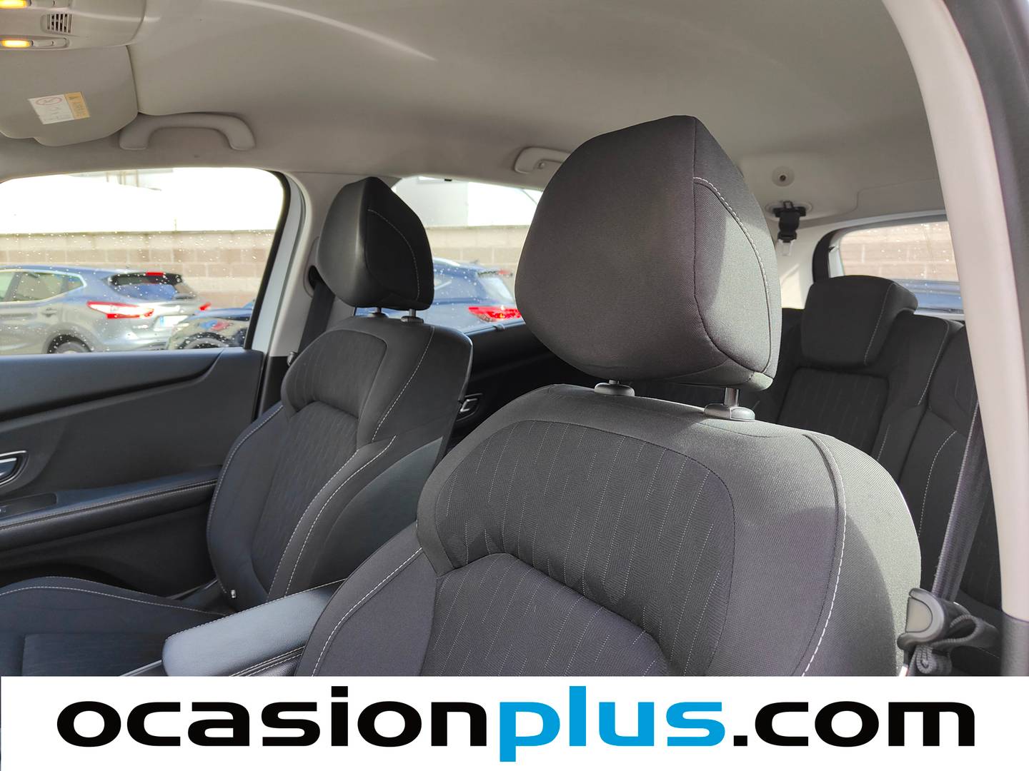 Foto Renault Grand Scénic Renault Grand Scenic Limited TCe (140 CV) EDC GPF 7 Plazas