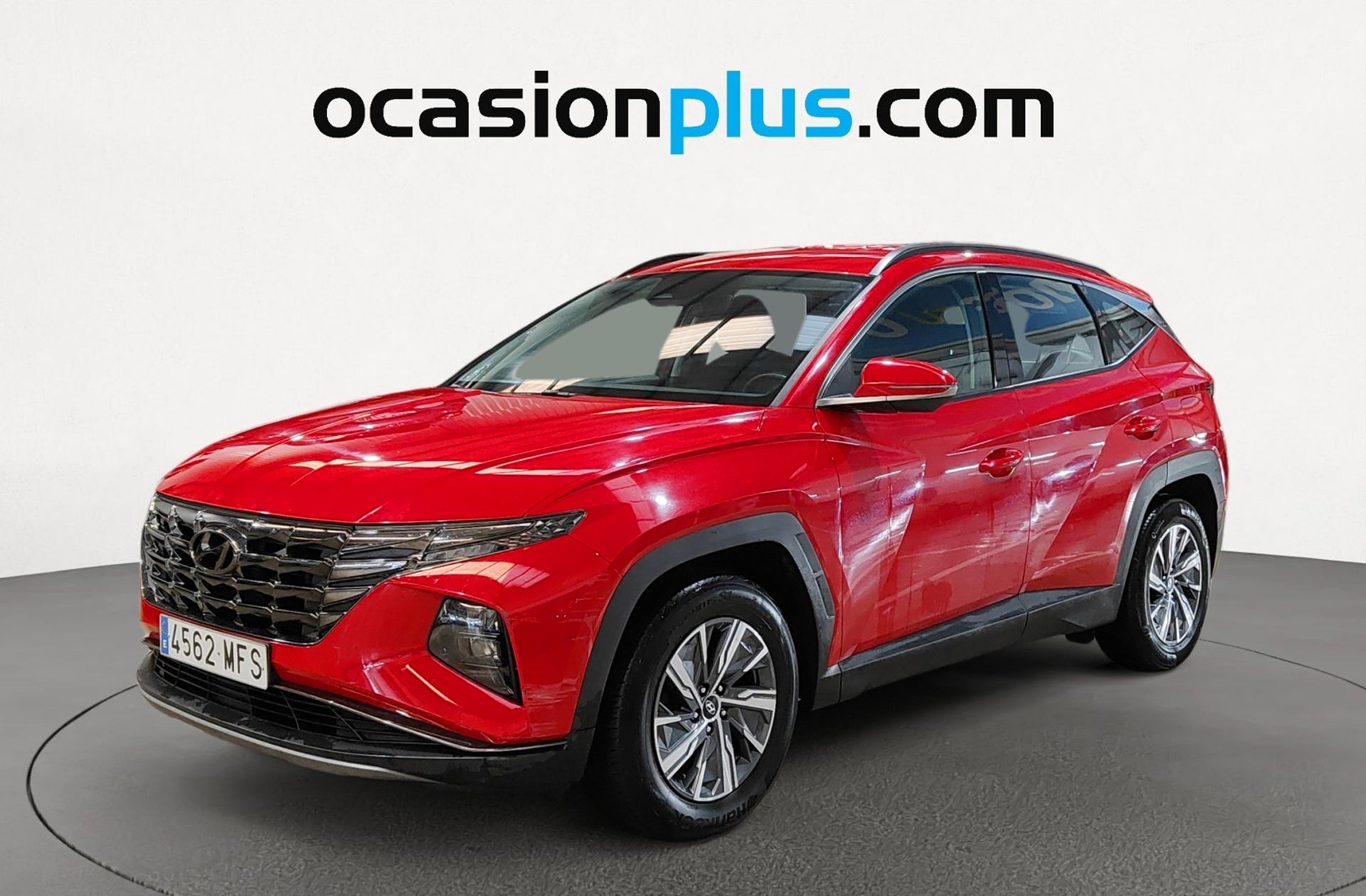 Hyundai Tucson 1.6 CRDi Maxx