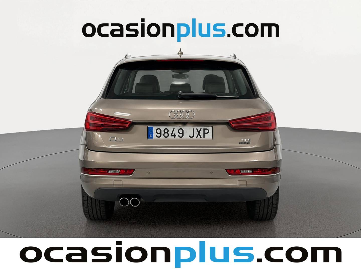 Audi Q3 Audi Q3 sport edition 2.0 TDI quattro (184 CV) S tronic km 0