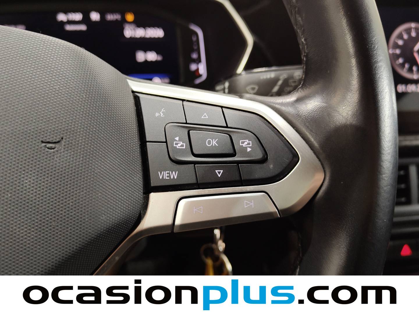 Volkswagen T-Cross Volkswagen T-Cross Sport 1.5 TSI (150 CV) DSG Paquete R-Line seminuevo