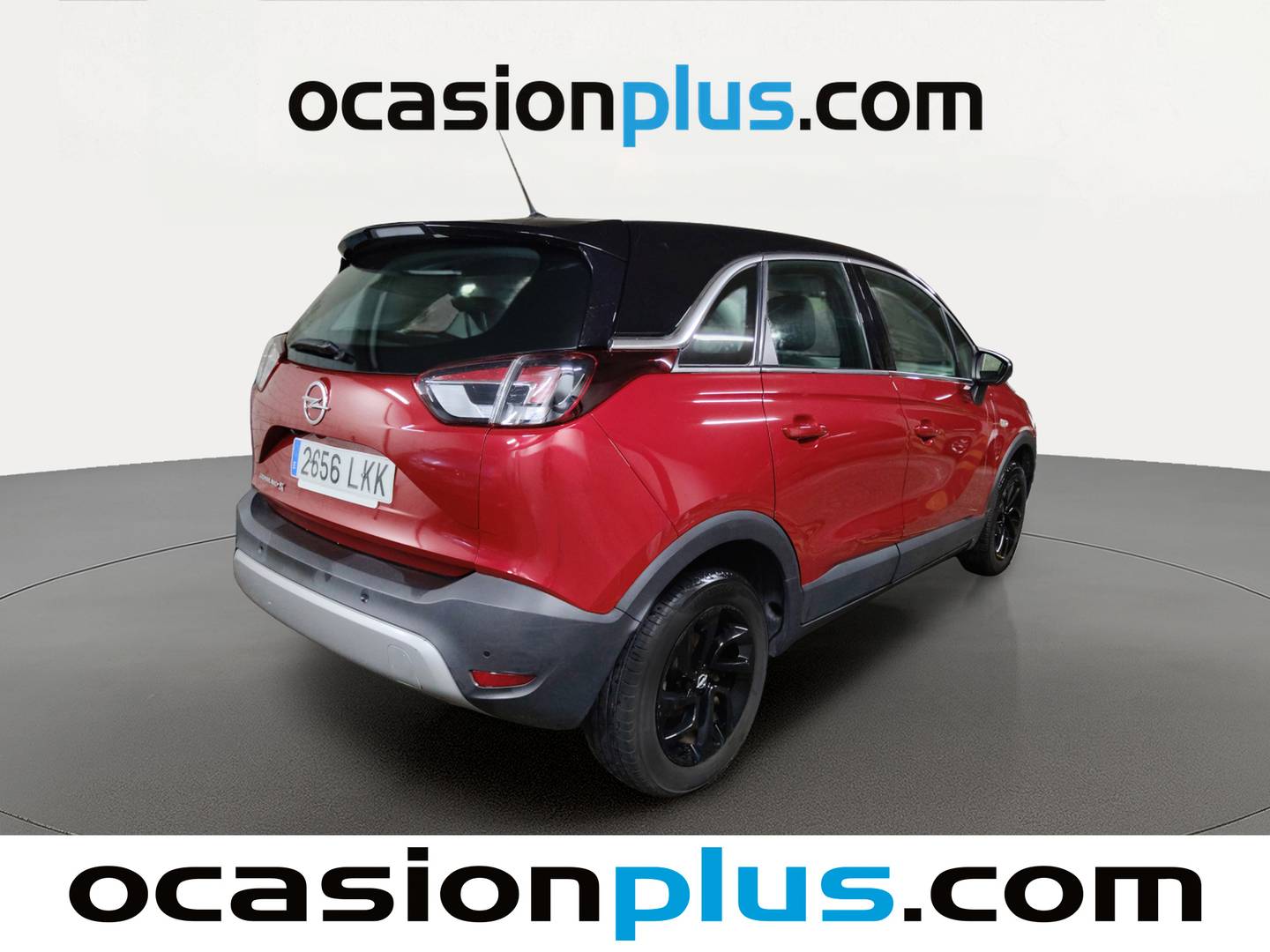 Foto trasera Opel Crossland X Opel Crossland X 1.2 Innovation Auto (130 CV) derecha