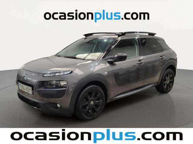 Citroën C4 Cactus PureTech 110 S&S Shine (110 CV) de segunda mano