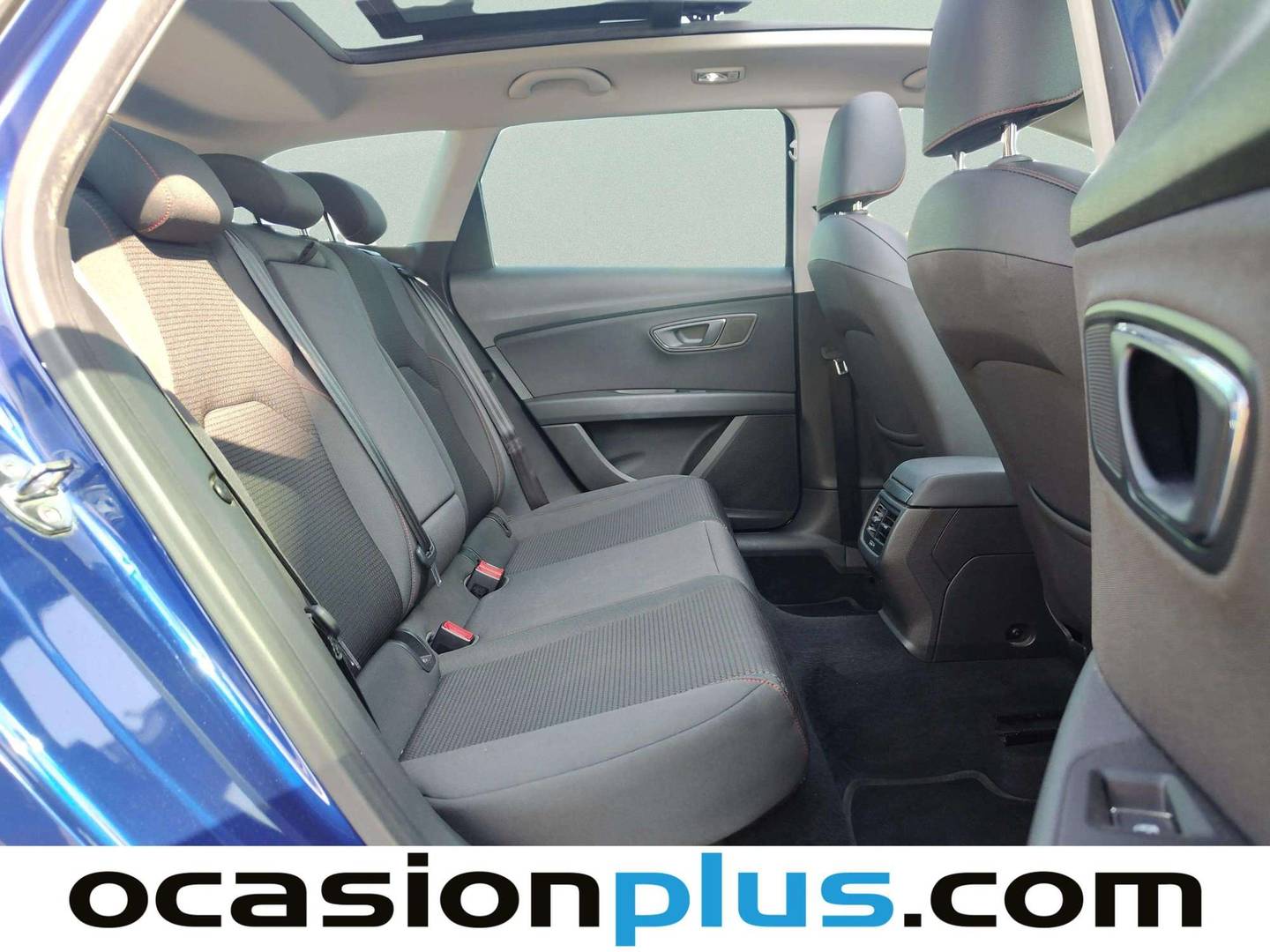 Seat León Seat León ST 2.0 EcoTSI S&S FR Edition DSG (190 CV) automático