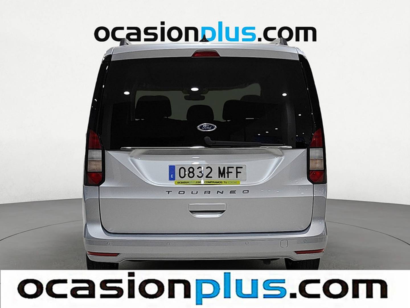 Foto Ford Grand Tourneo Connect Ford Grand Tourneo Connect 2.0 Ecoblue Titanium Auto (122 CV)