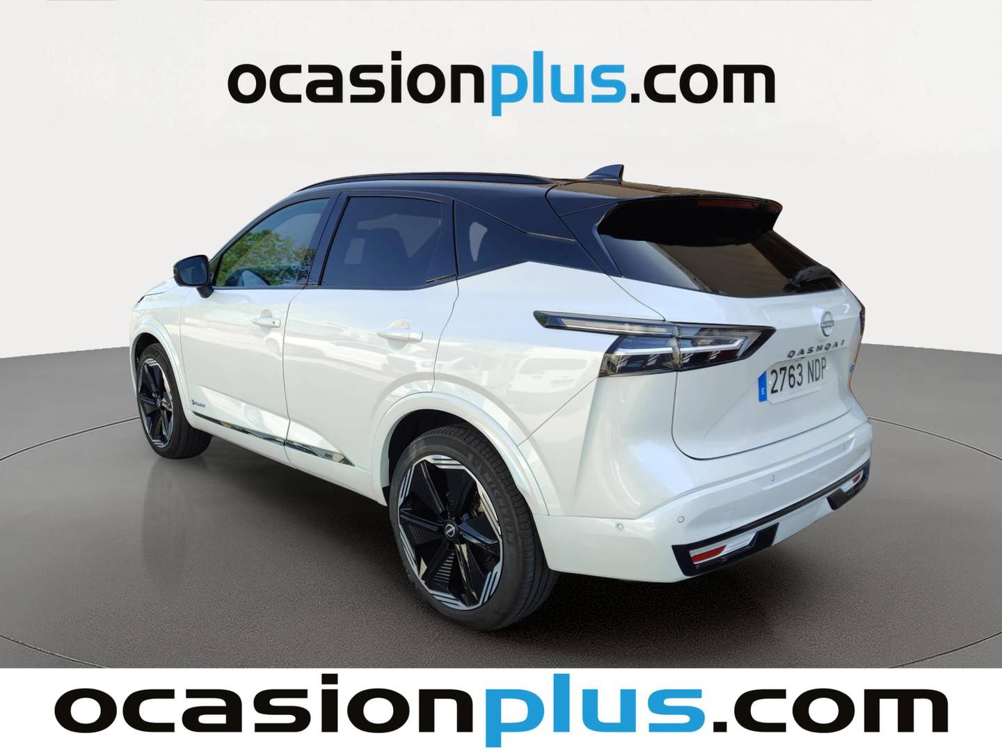 Foto trasera Nissan QASHQAI Nissan Qashqai E-POWER N-Design 140 kW (190 CV) derecha