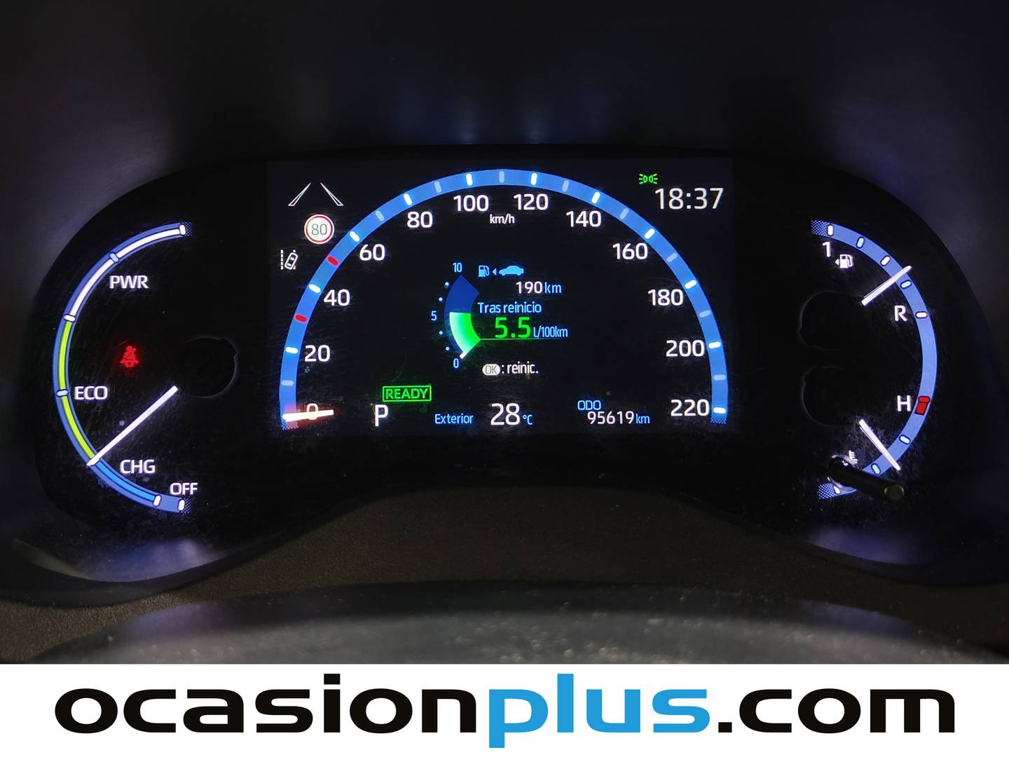 Toyota Yaris Cross Toyota Yaris Cross 120H Style Plus (116 CV) seminuevo