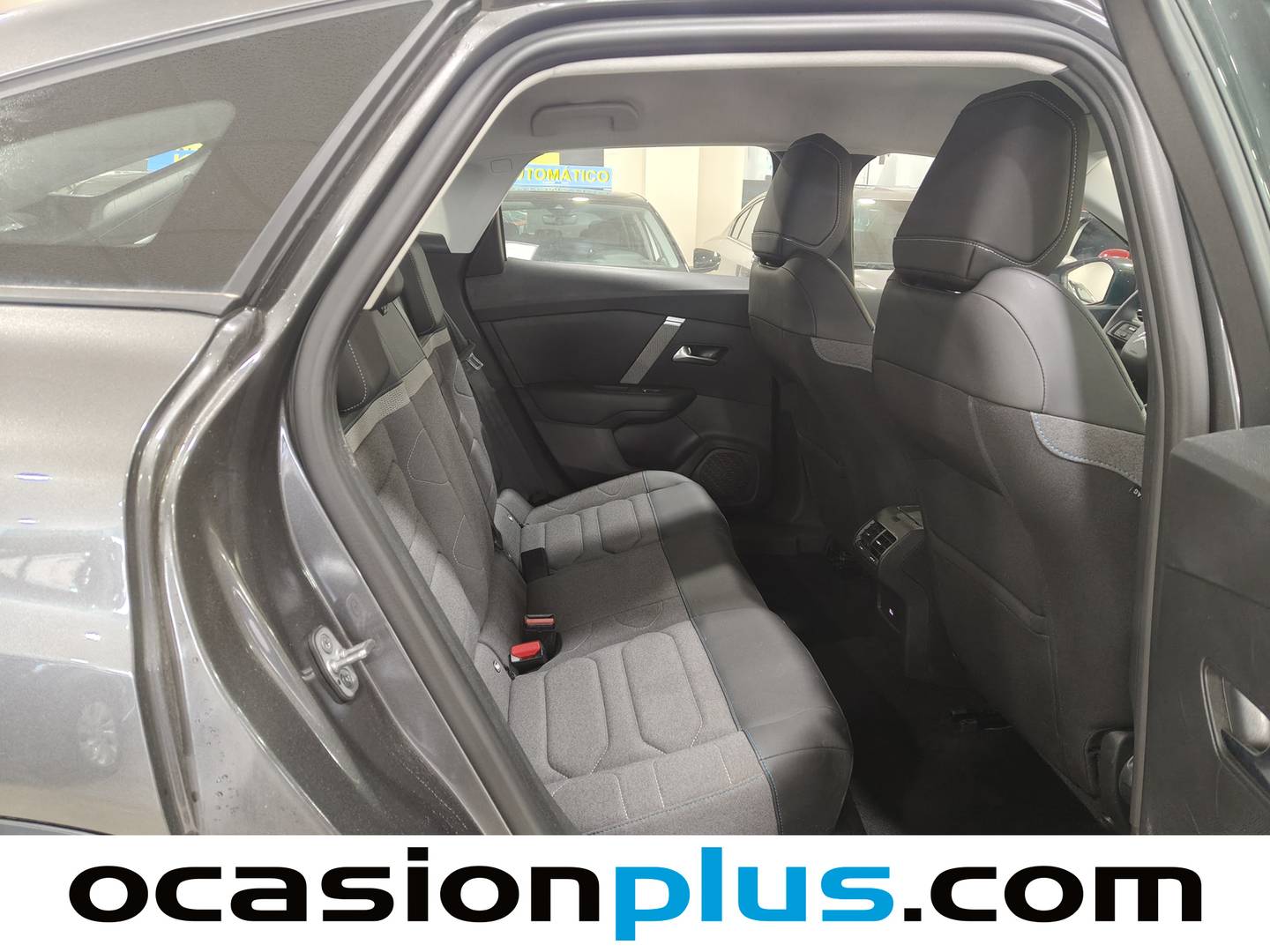 Citroën C4 Citroen C4 PureTech 130 S&S 6v Plus (131 CV) gasolina