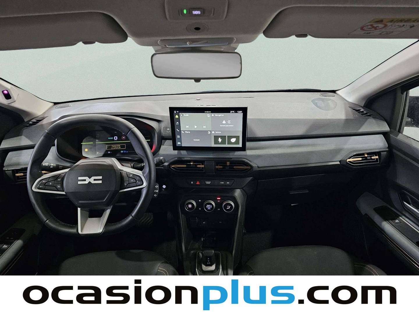 Dacia Jogger Dacia Jogger Extreme Hybrid (155 CV) 7 plazas 155cv