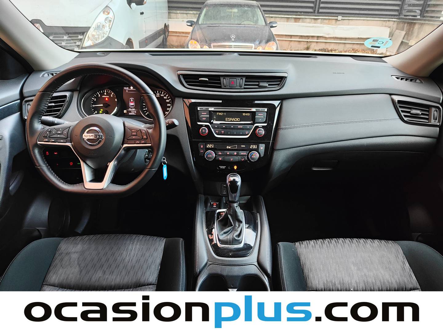 Foto Nissan X-TRAIL Nissan X-Trail DIG-T 160 Acenta DCT (160 CV)