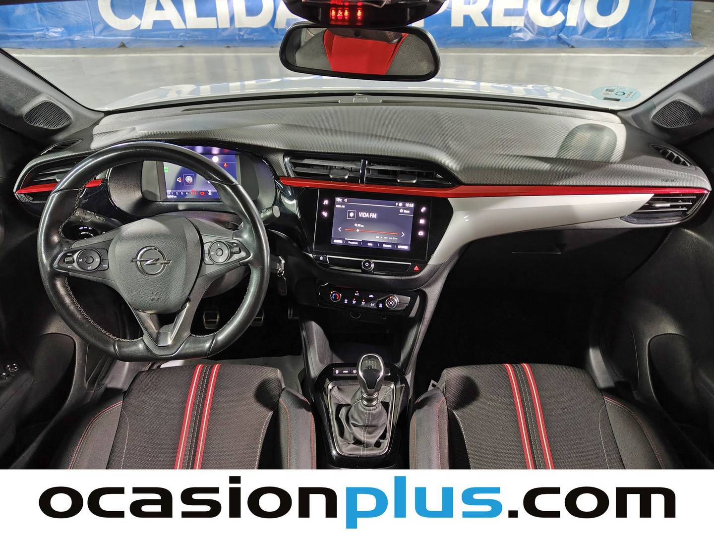 Opel Corsa Opel Corsa 1.5D DT GS-Line (102 CV) de ocasión