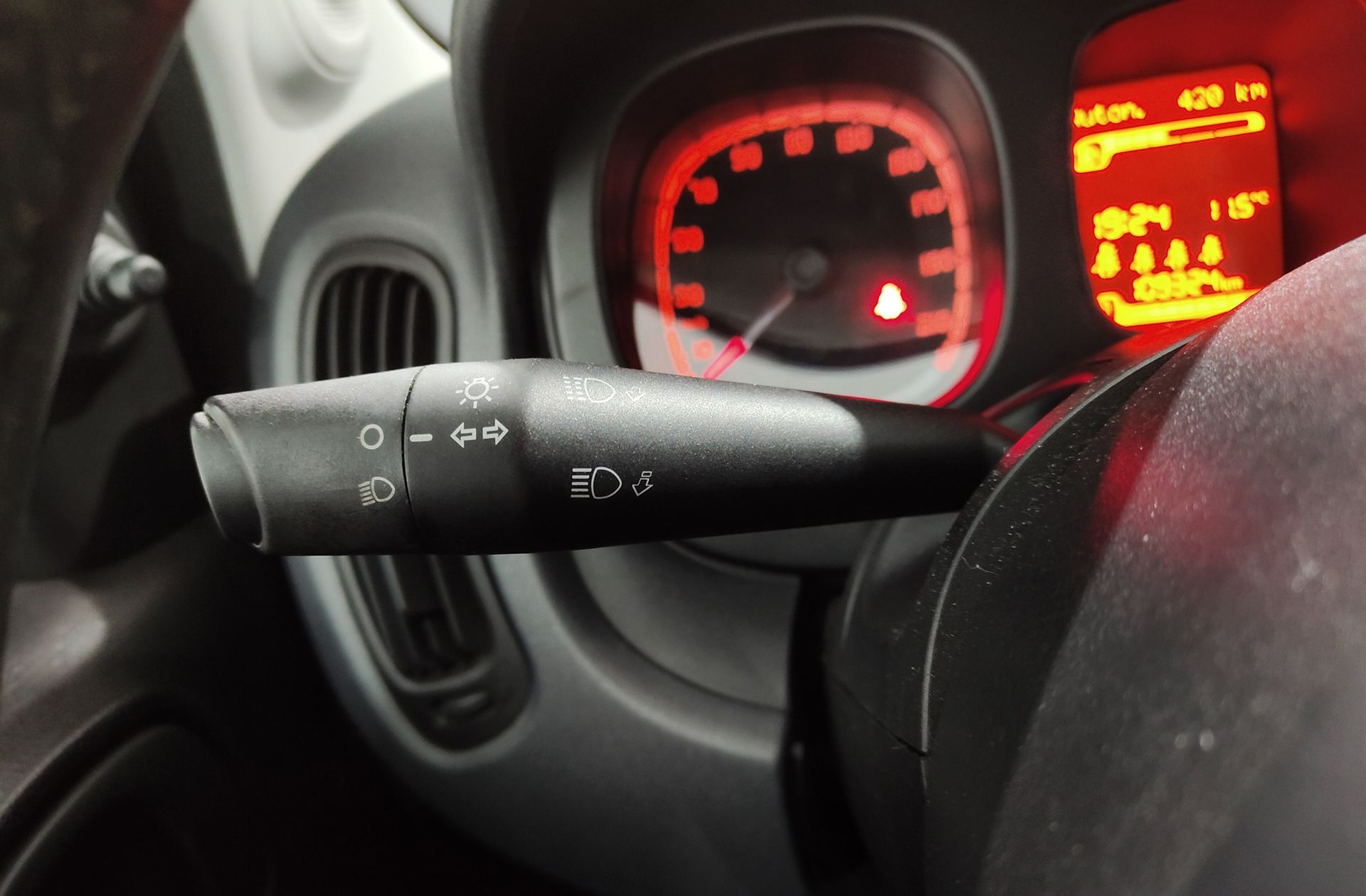 Fiat Panda 1.0 Hybrid Gse Red - foto 21