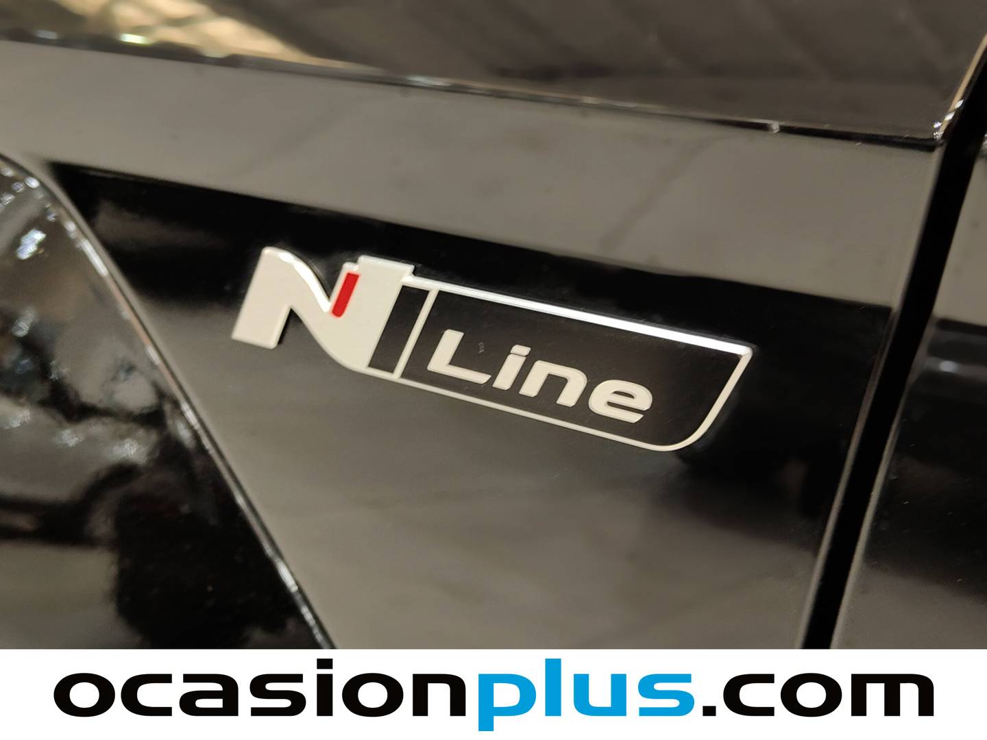 Extras y acabados del Hyundai Kona Hyundai Kona 1.6 GDI HEV N Line Style DT (138 CV)