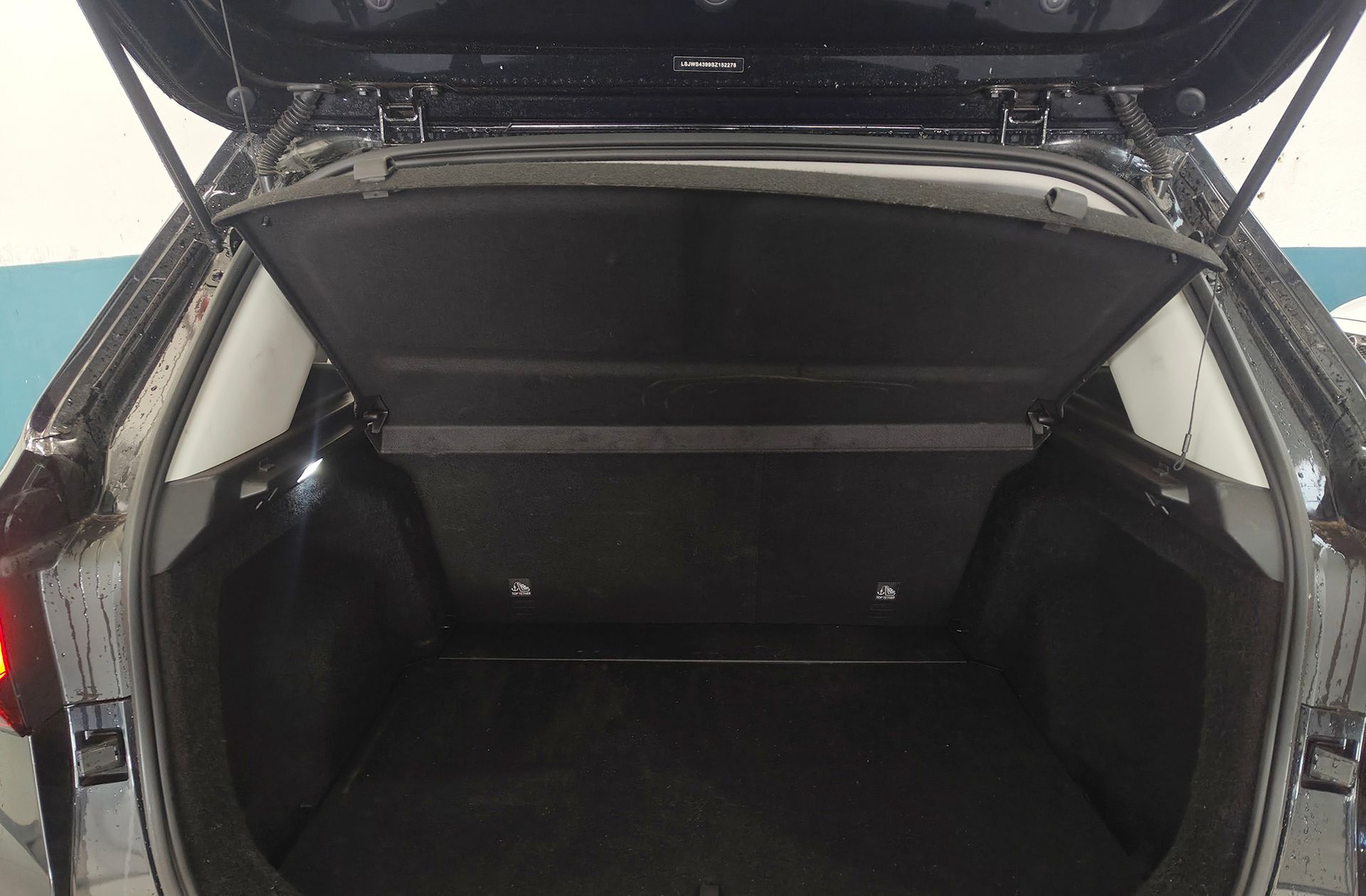 MG ZS 1.5 Hybrid+ Luxury - foto 15