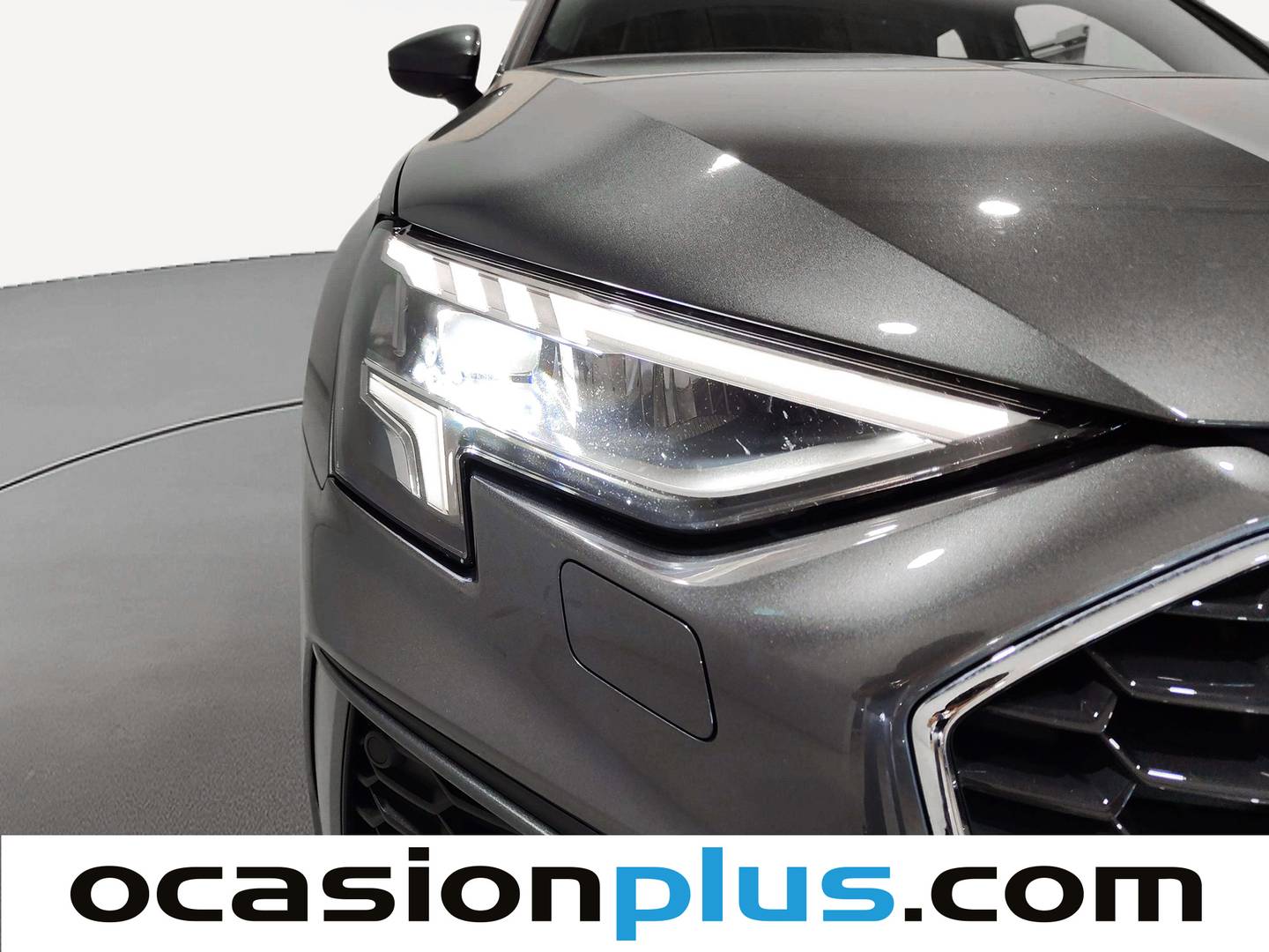 Acabados Audi A3 Audi A3 Sedan S line 35 TDI (150 CV) S tronic