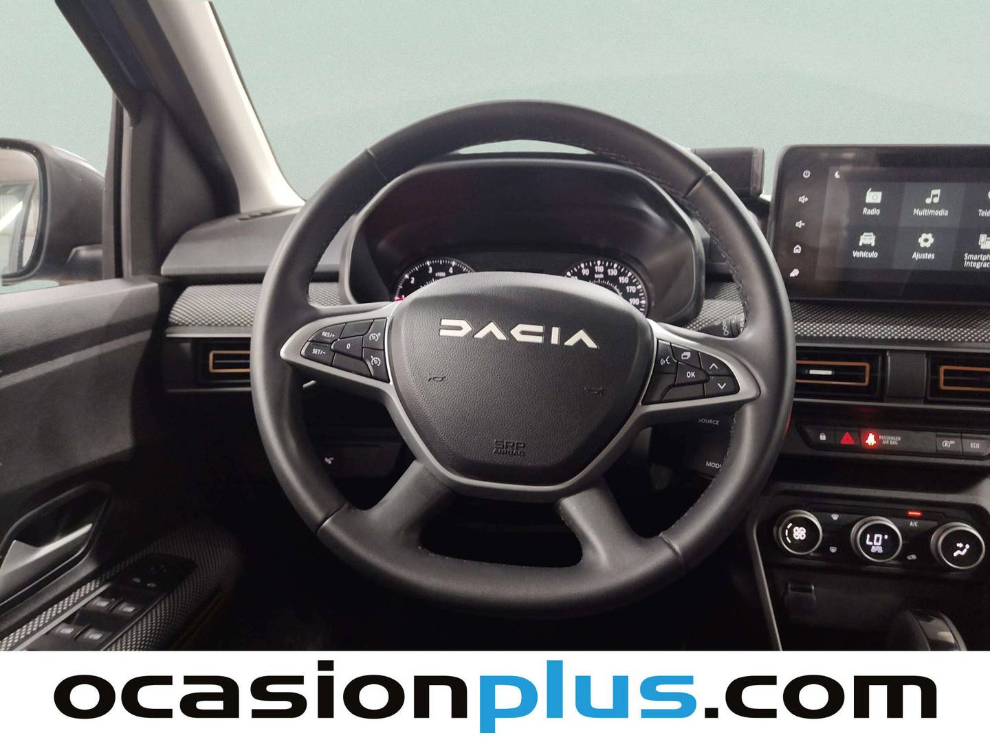 Extras del Dacia Sandero Dacia Sandero Stepway Expression TCe (91 CV) CVT