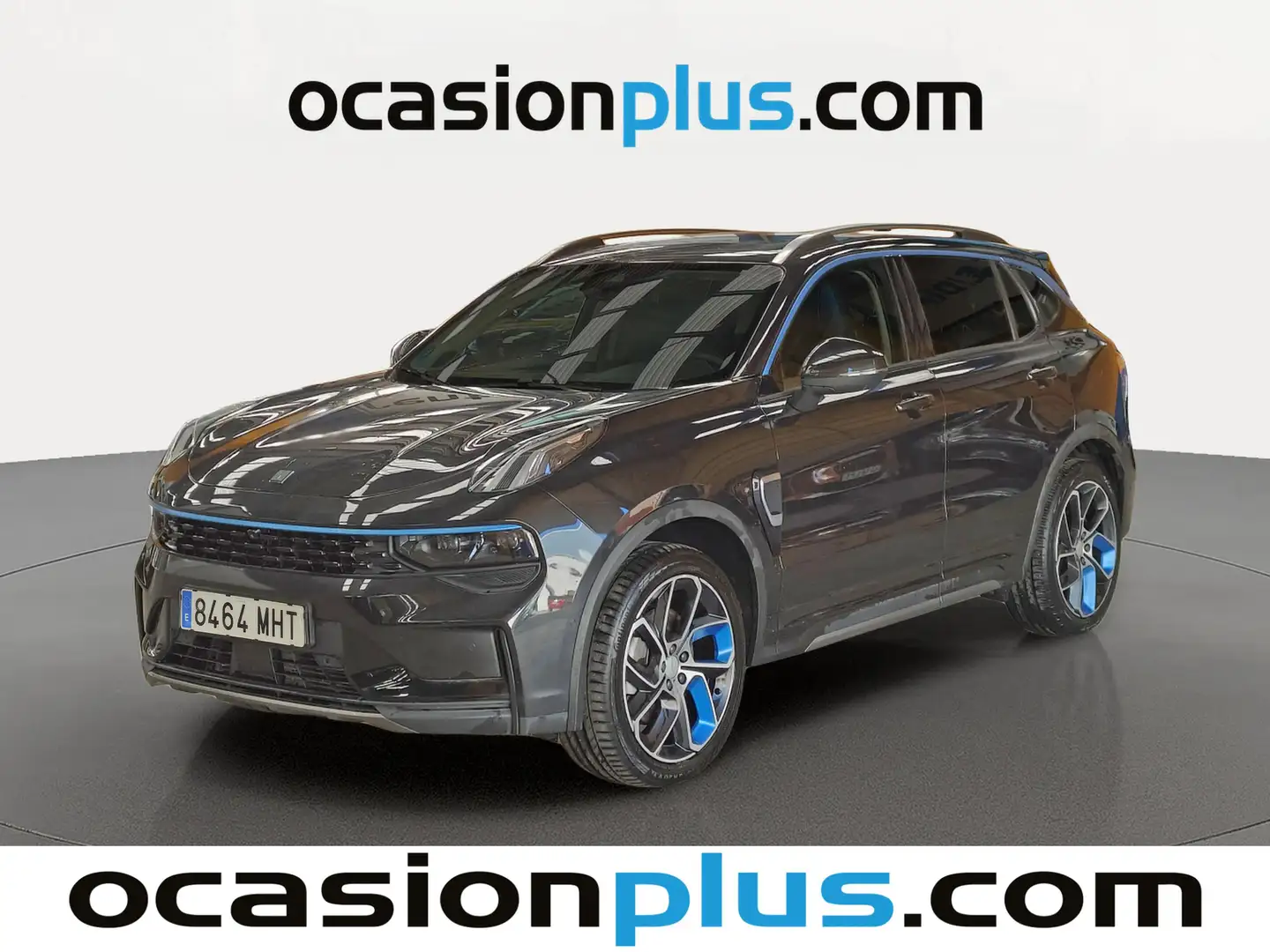 Foto Lynk & Co 01 Lynk & Co 01 1.5 PHEV 6.6kW (261 CV)