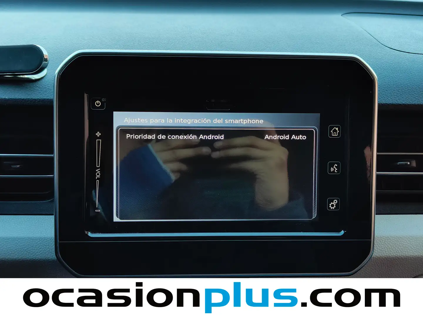 Foto Suzuki Ignis Suzuki Ignis 1.2 GLX 4WD (90 CV)