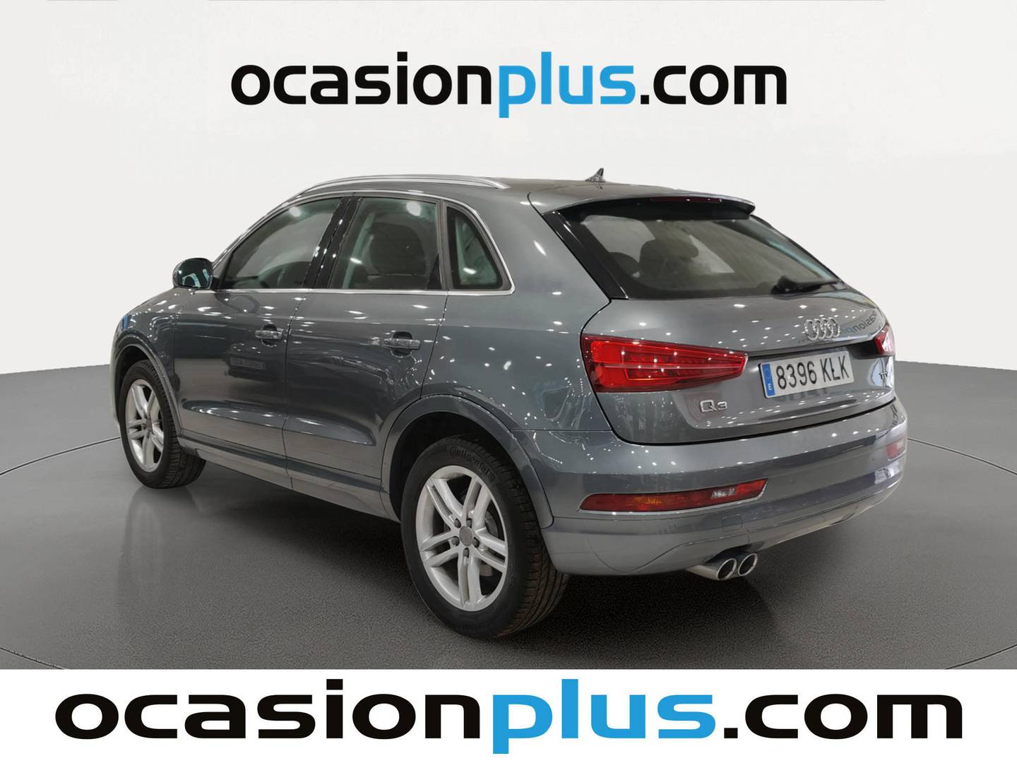 Foto Audi Q3 Audi Q3 sport edition 2.0 TDI (120 CV)
