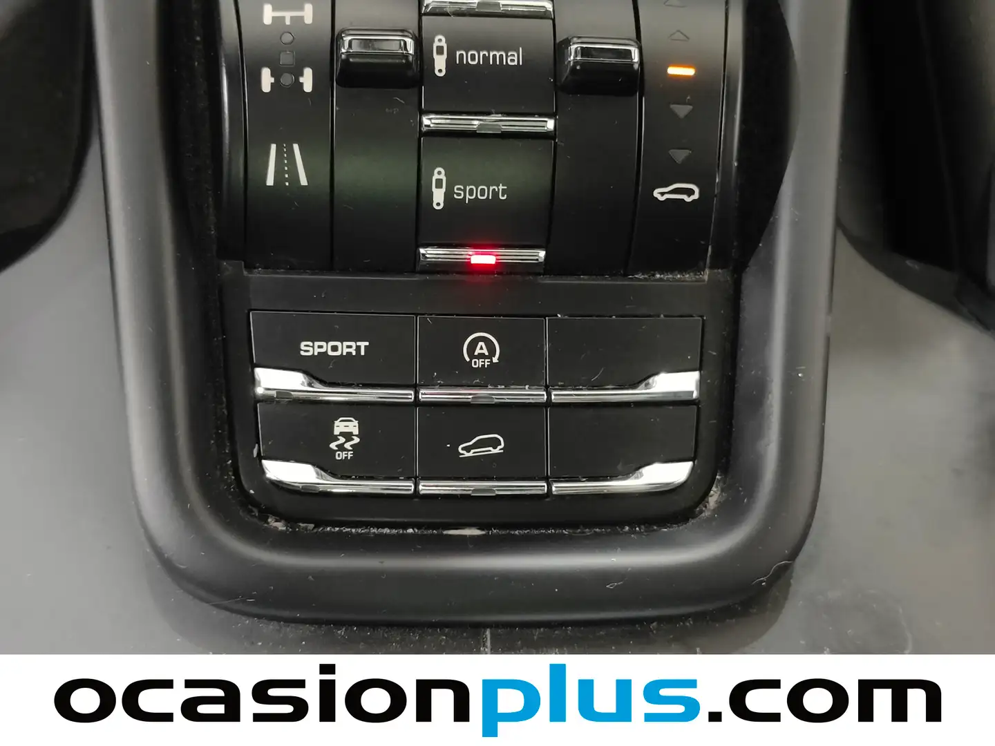 Foto Porsche Cayenne Porsche Cayenne Diesel (240 CV)