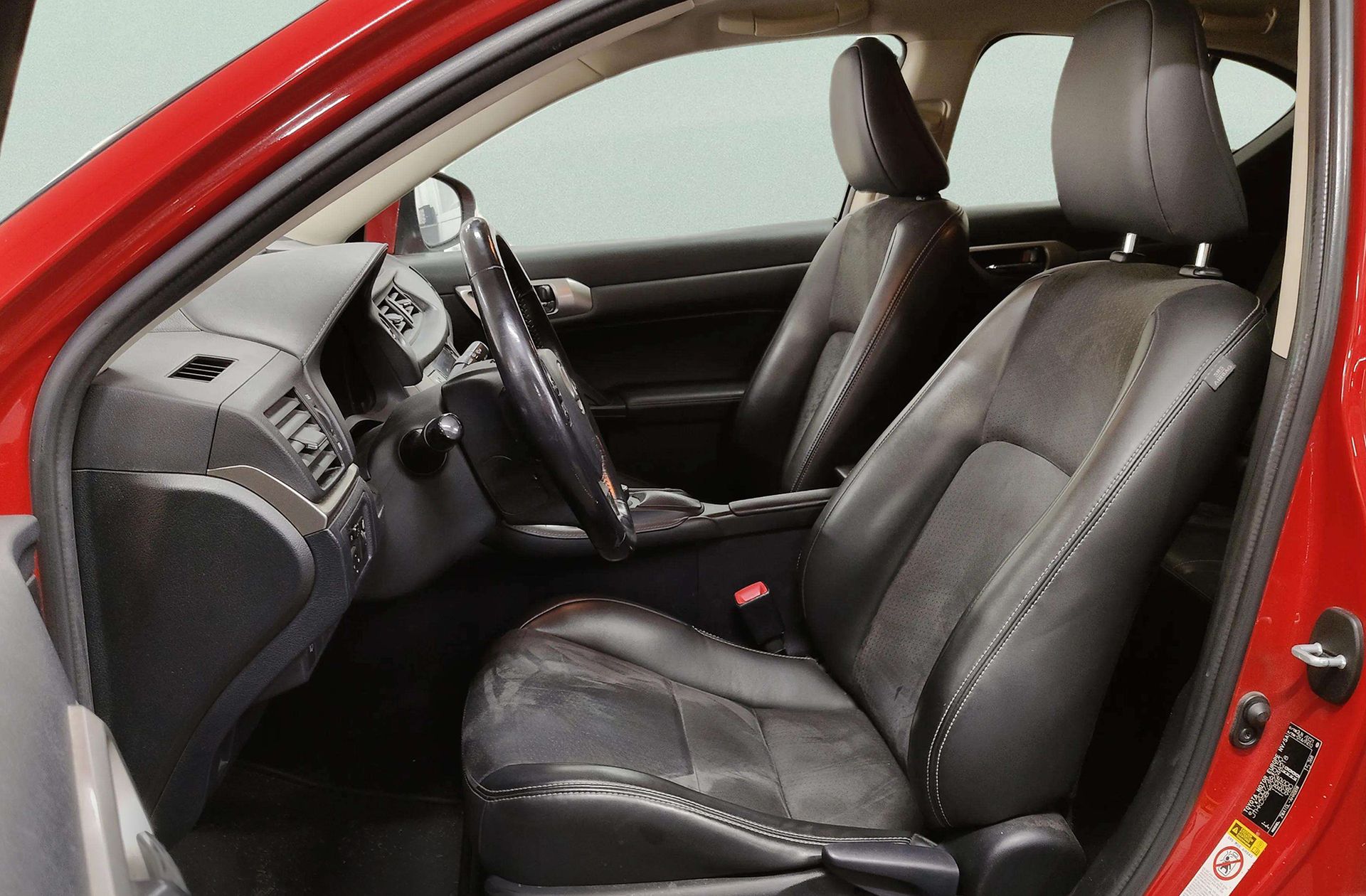 Lexus CT 200h Sport Edition - foto 12
