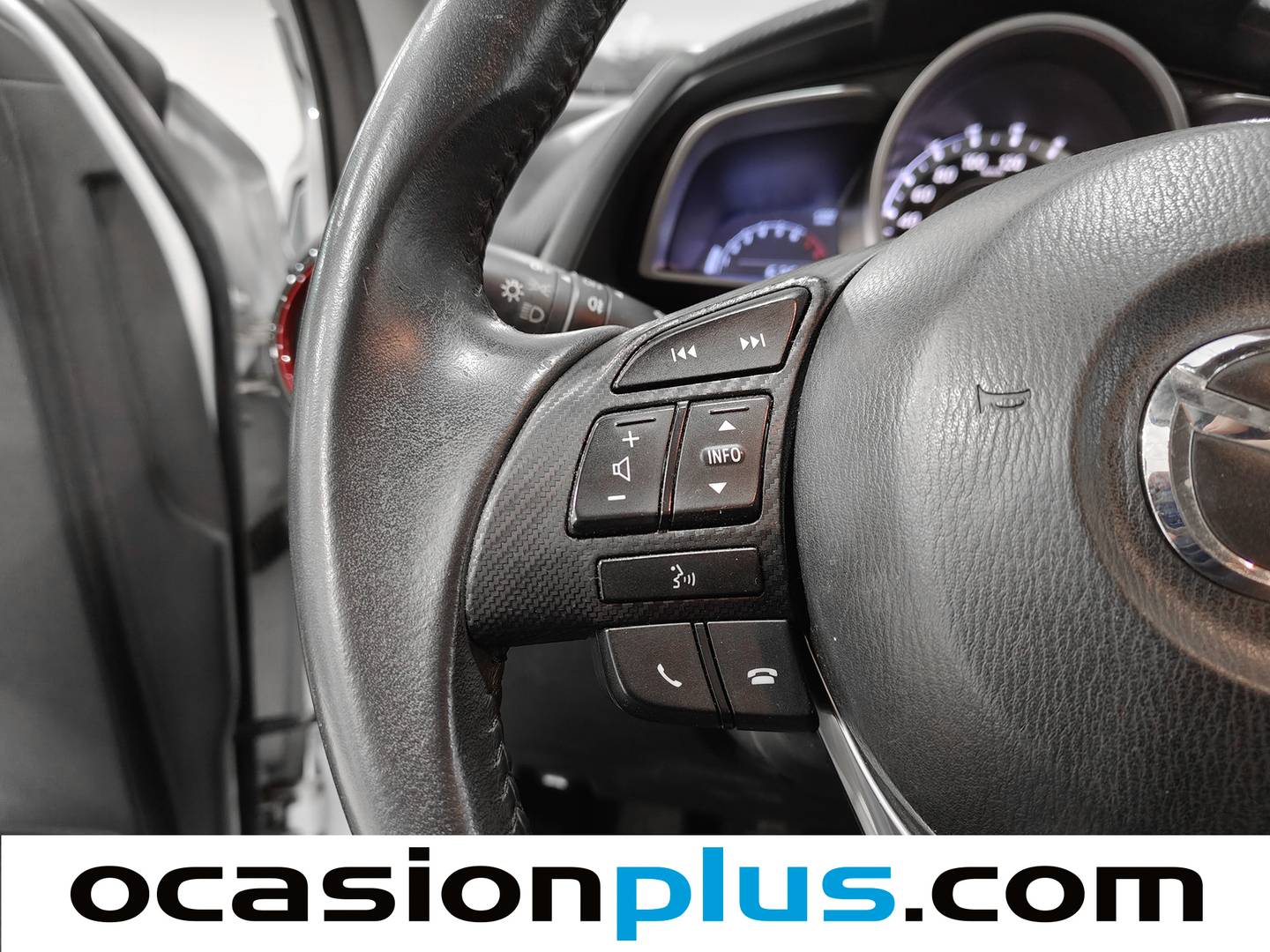 Foto Mazda CX-3 Mazda CX-3 2.0 SKYACTIV GE Style 2WD (120 CV)