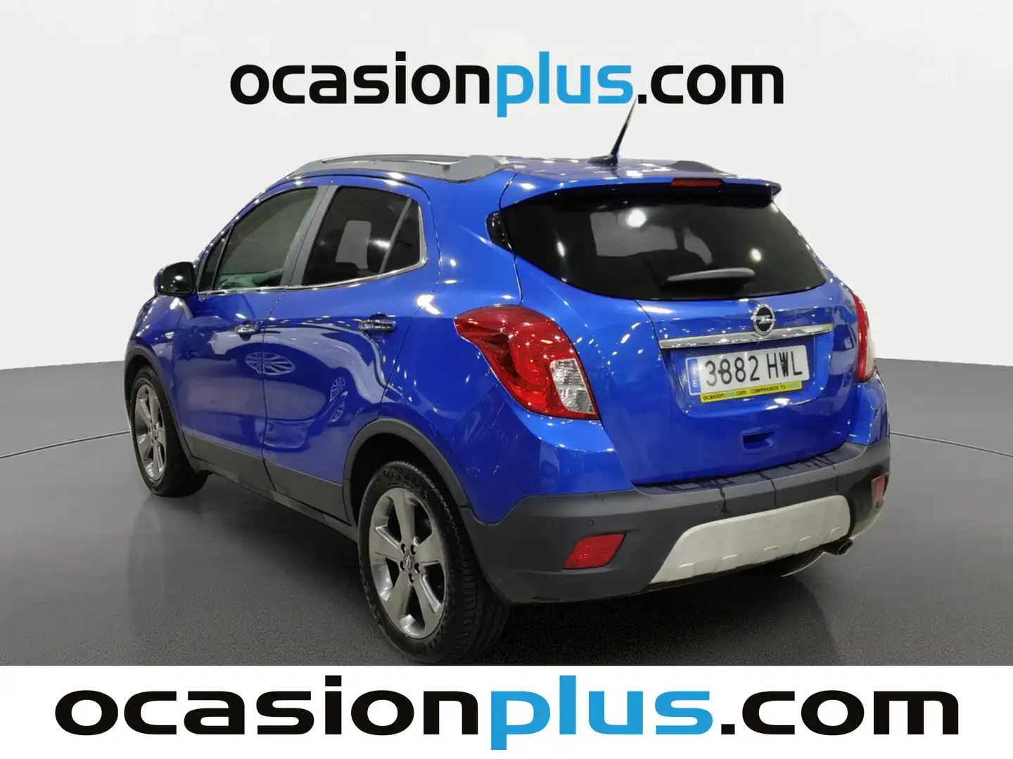 Foto Opel Mokka Opel Mokka 1.4 Turbo Excellence 4x2 Auto (140 CV)