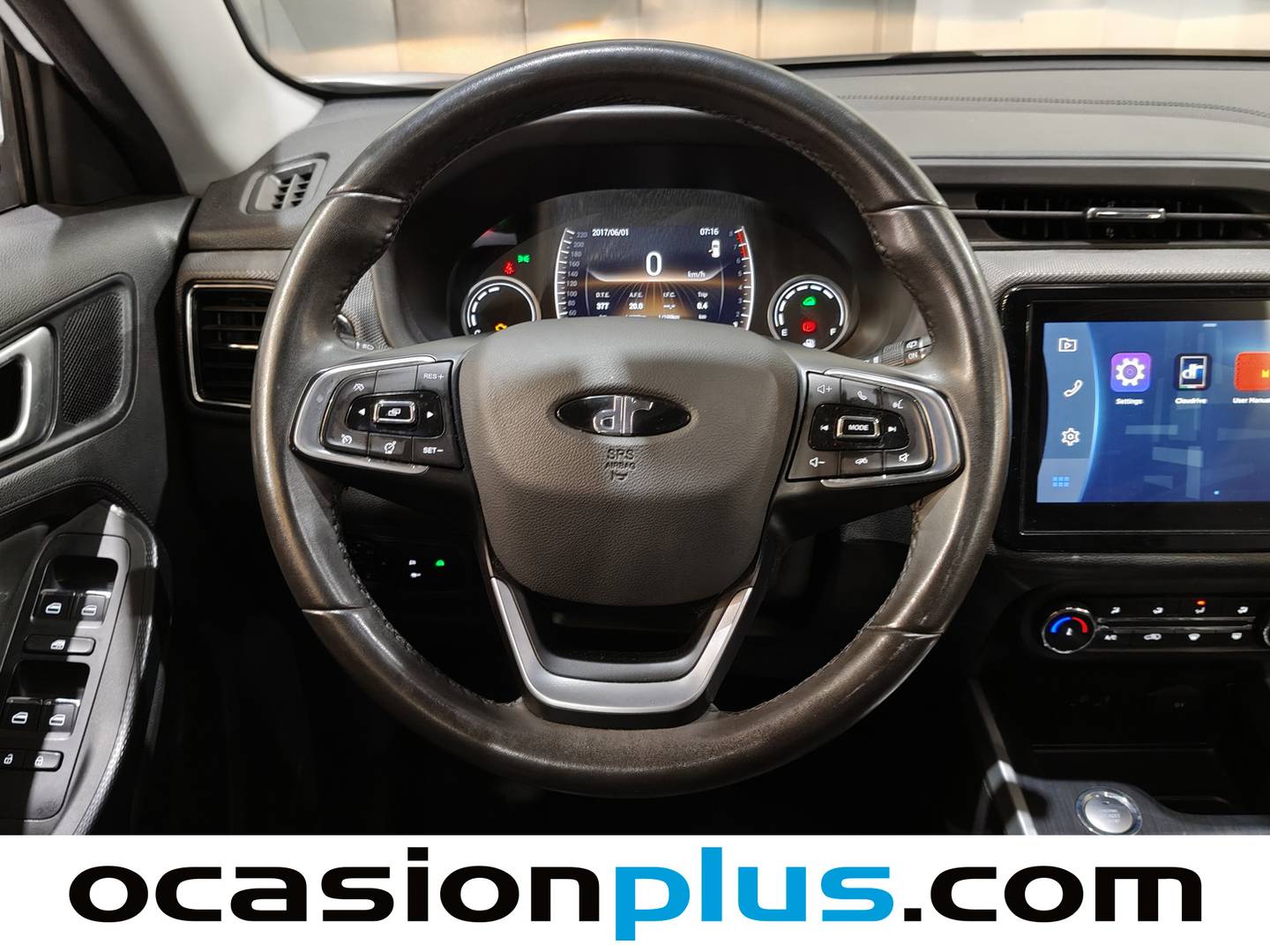 DR AUTOMOBILES DR 4.0 DR AUTOMOBILES DR4 1.5 (116 CV) manual